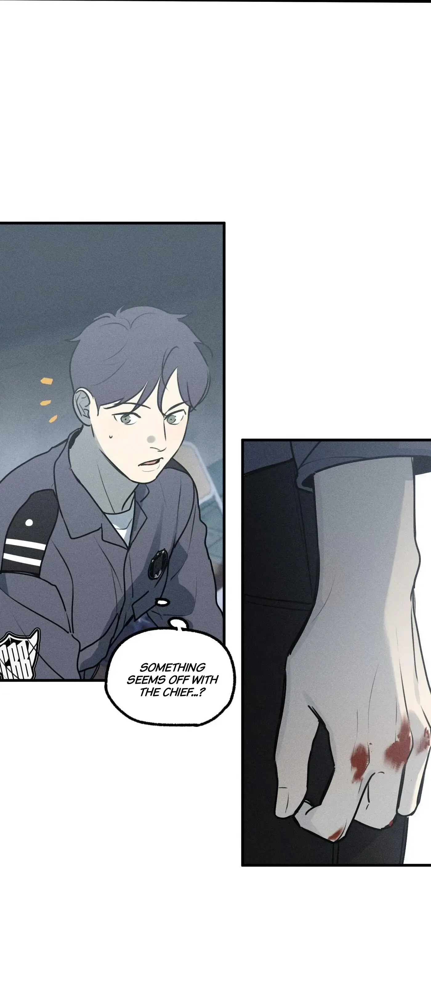 Read God’s Identity Card Manga Online