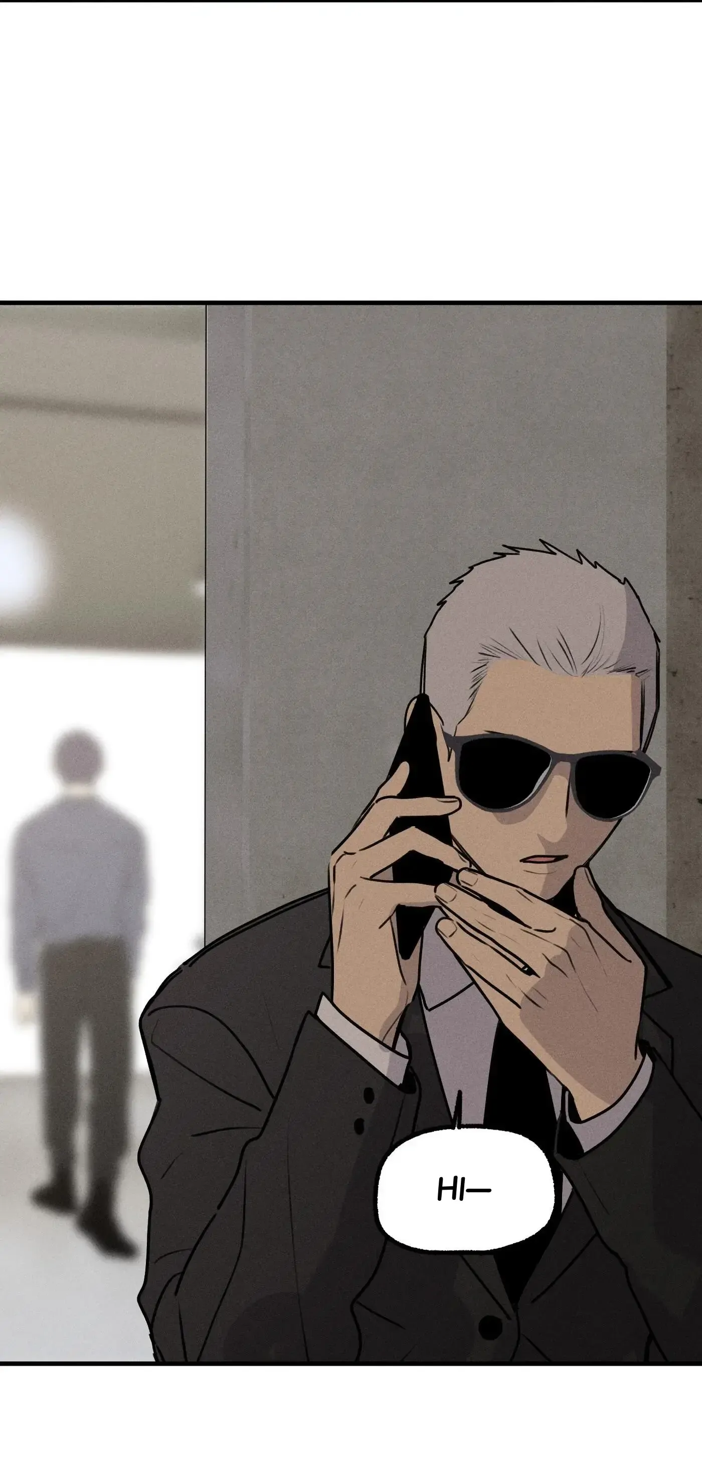 Read God’s Identity Card Manga Online