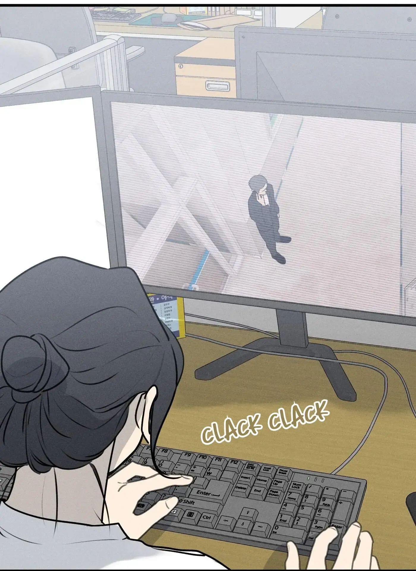 Read God’s Identity Card Manga Online