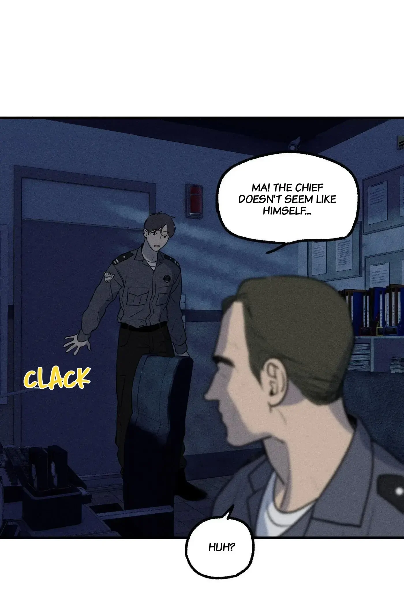 Read God’s Identity Card Manga Online