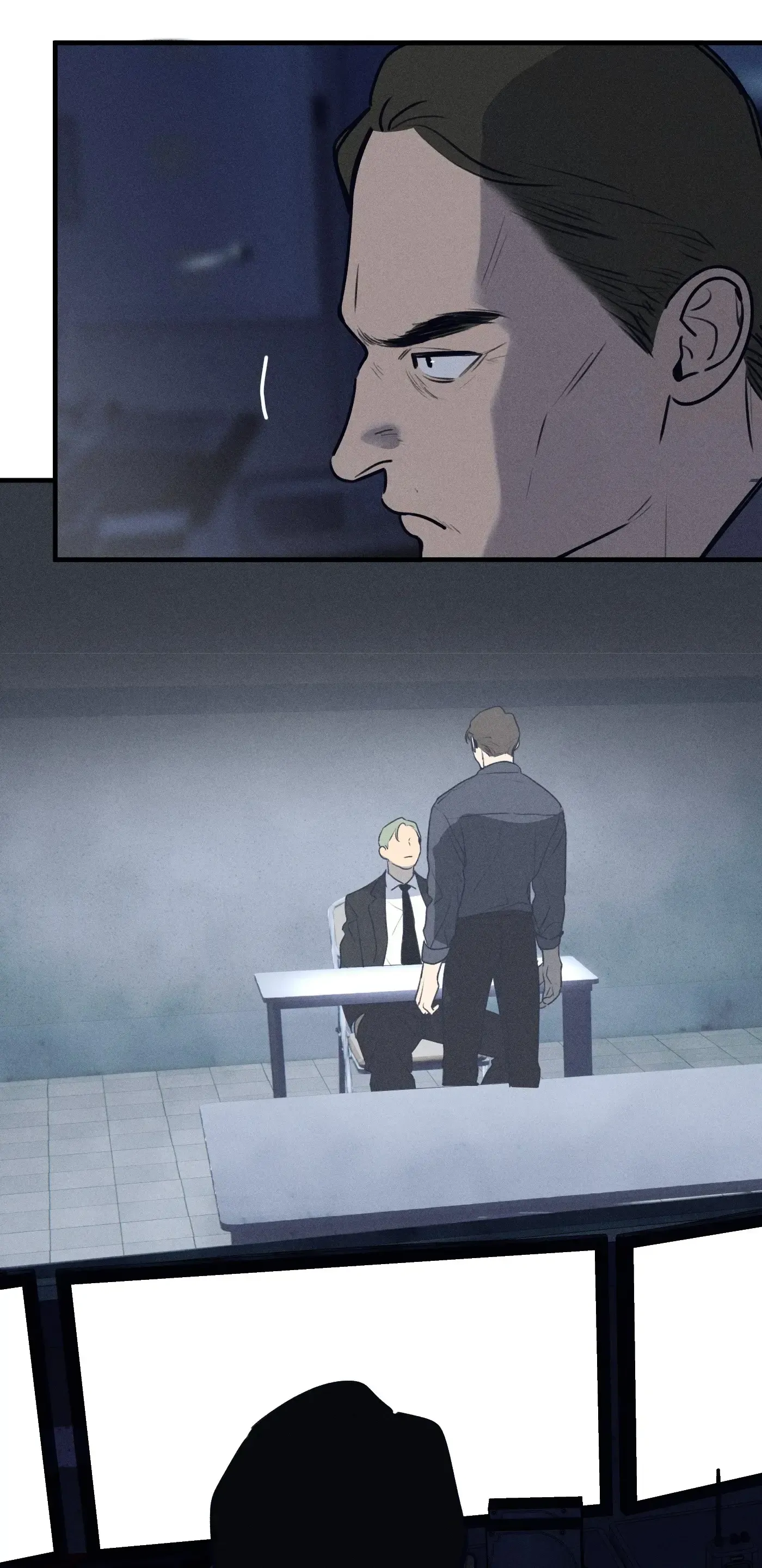 Read God’s Identity Card Manga Online