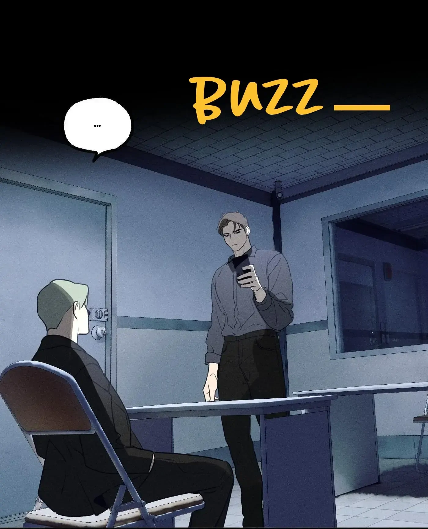 Read God’s Identity Card Manga Online