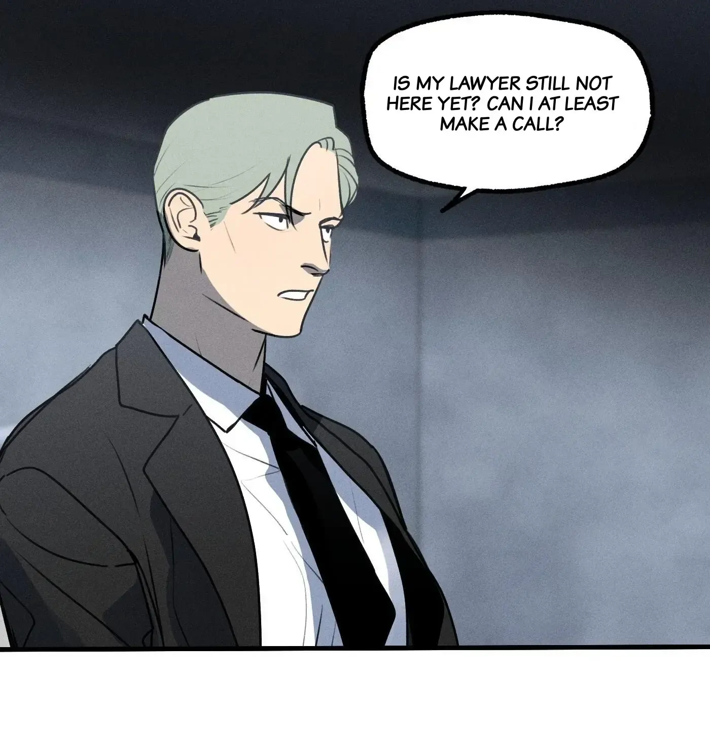 Read God’s Identity Card Manga Online