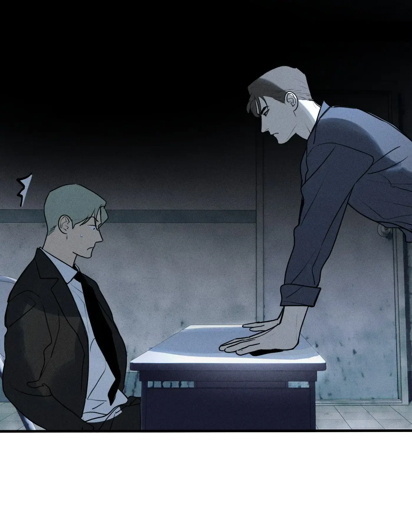 Read God’s Identity Card Manga Online