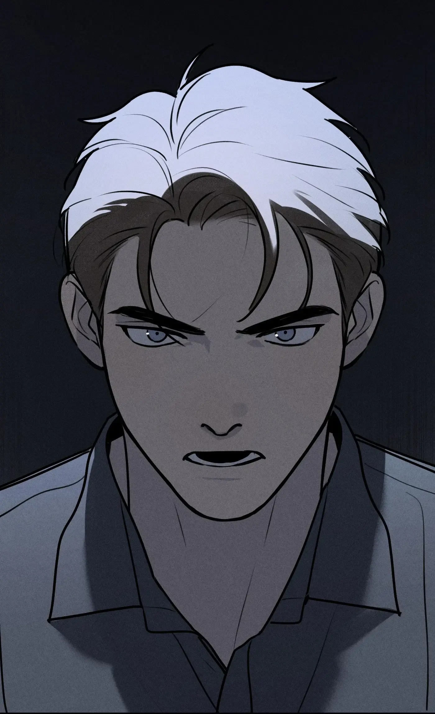 Read God’s Identity Card Manga Online