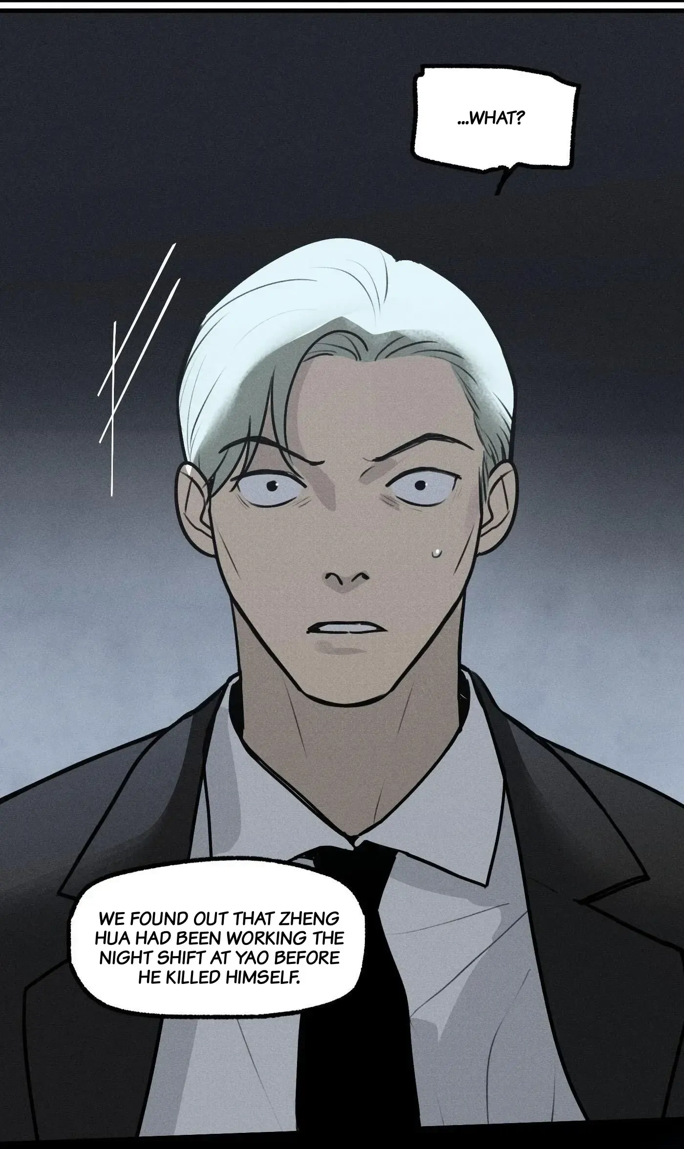 Read God’s Identity Card Manga Online