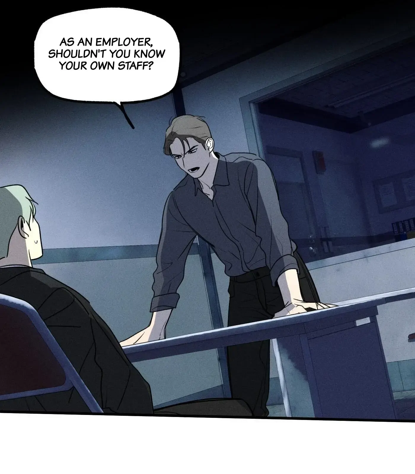 Read God’s Identity Card Manga Online