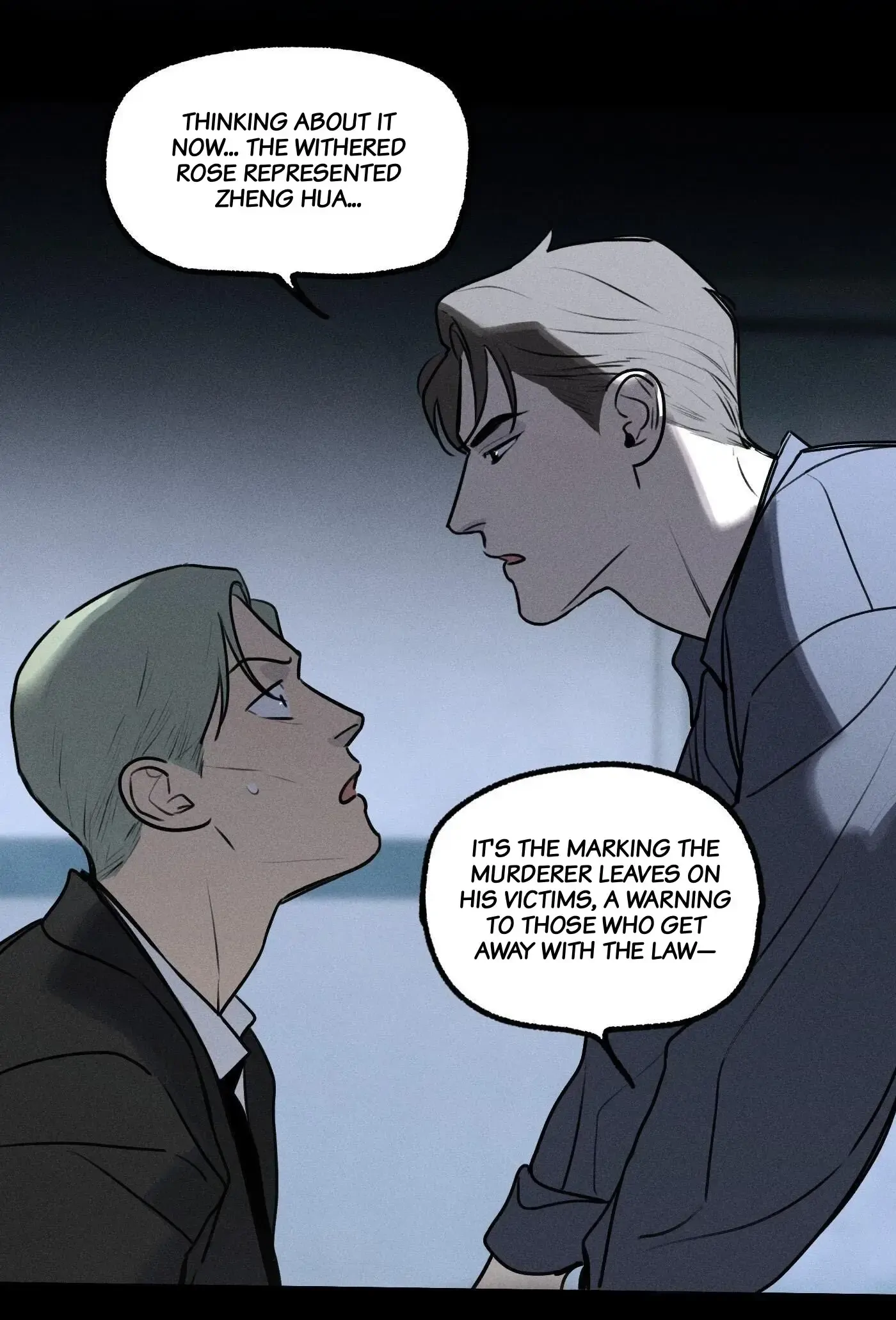 Read God’s Identity Card Manga Online