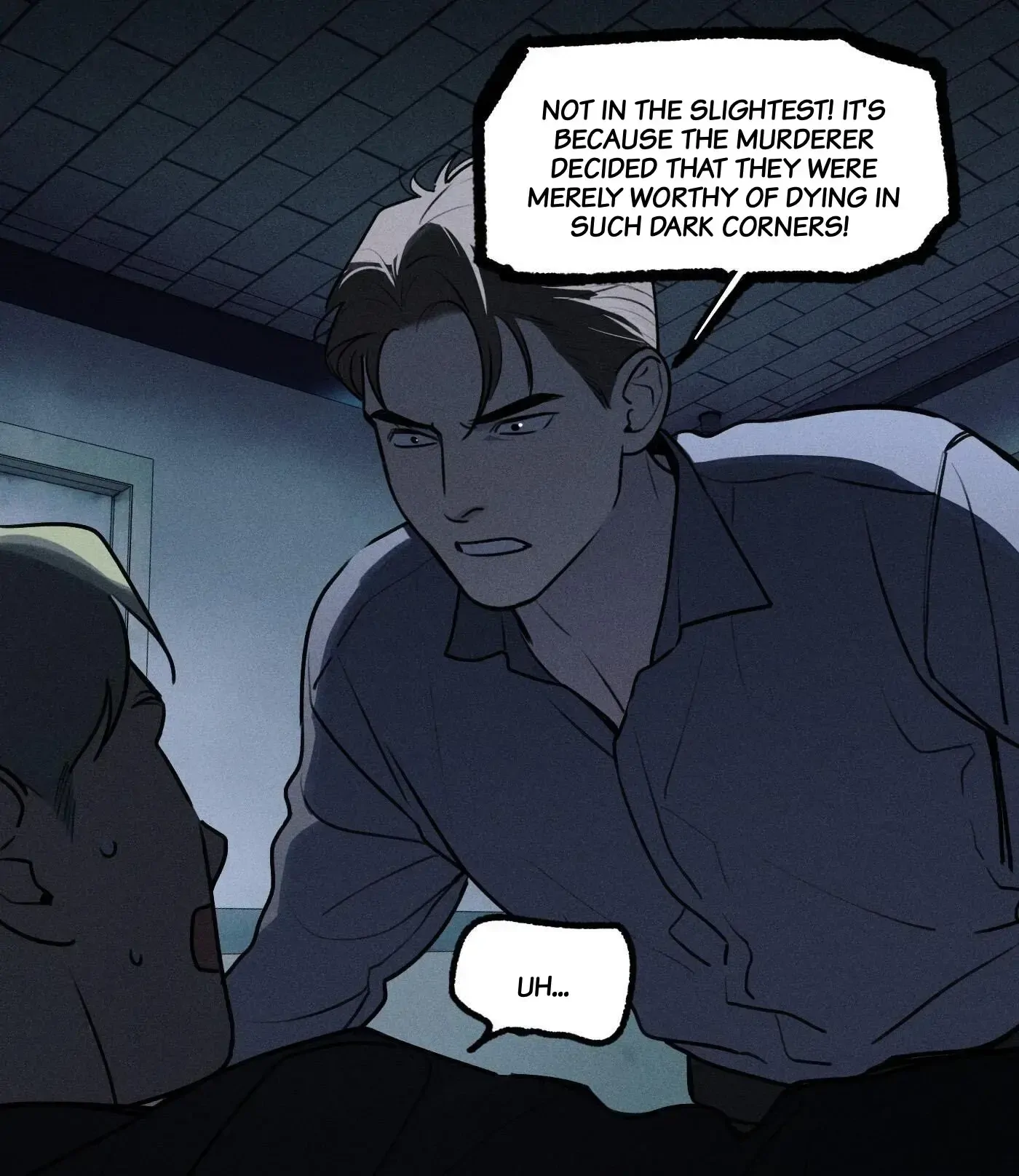 Read God’s Identity Card Manga Online
