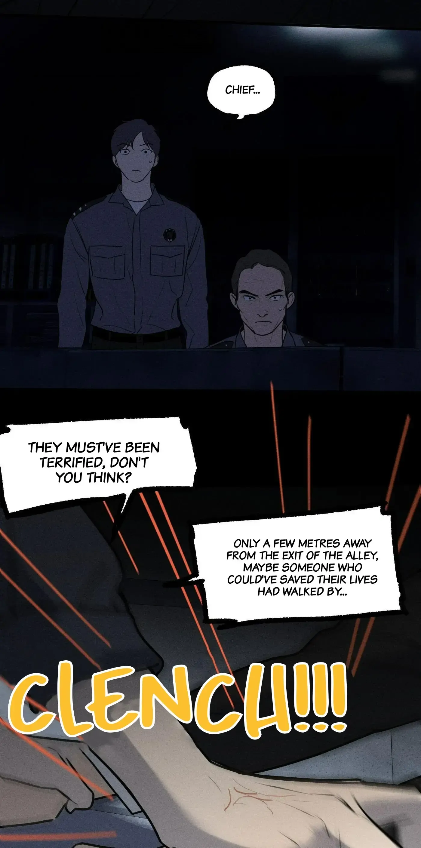 Read God’s Identity Card Manga Online