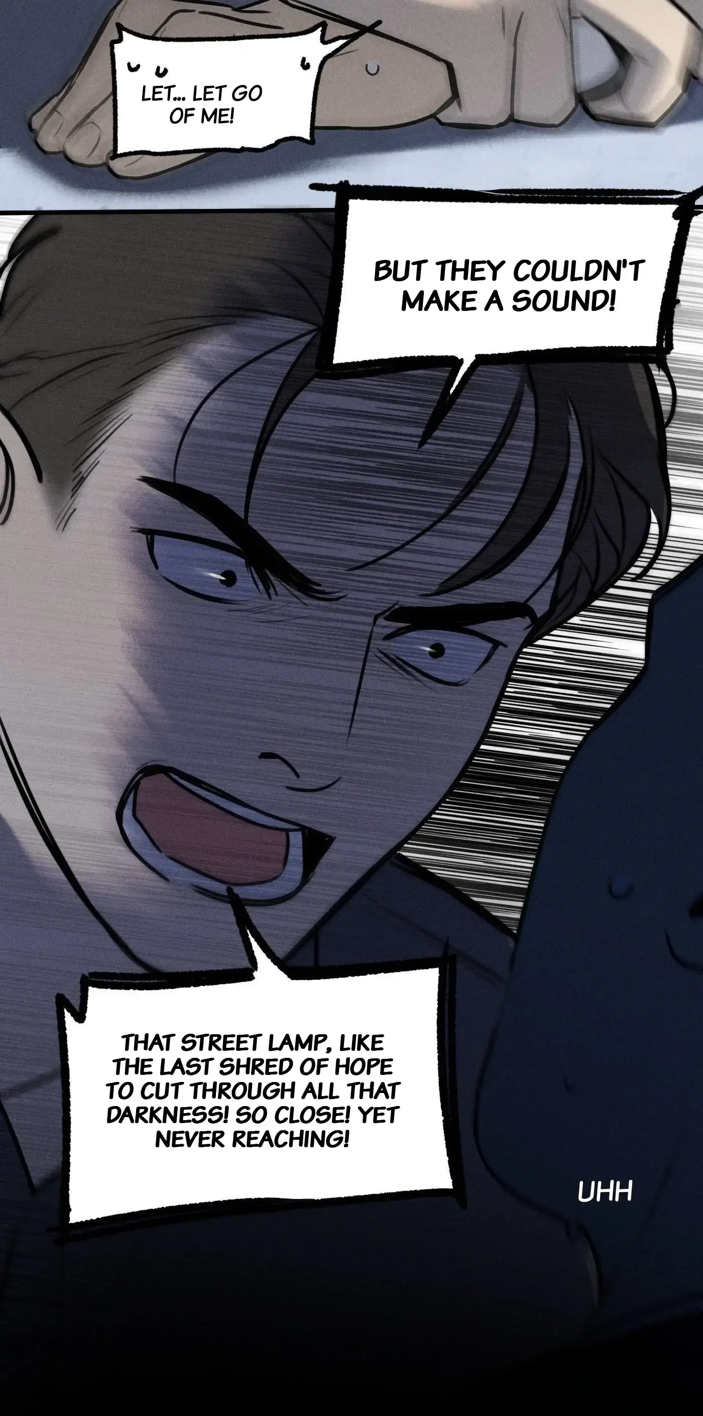 Read God’s Identity Card Manga Online