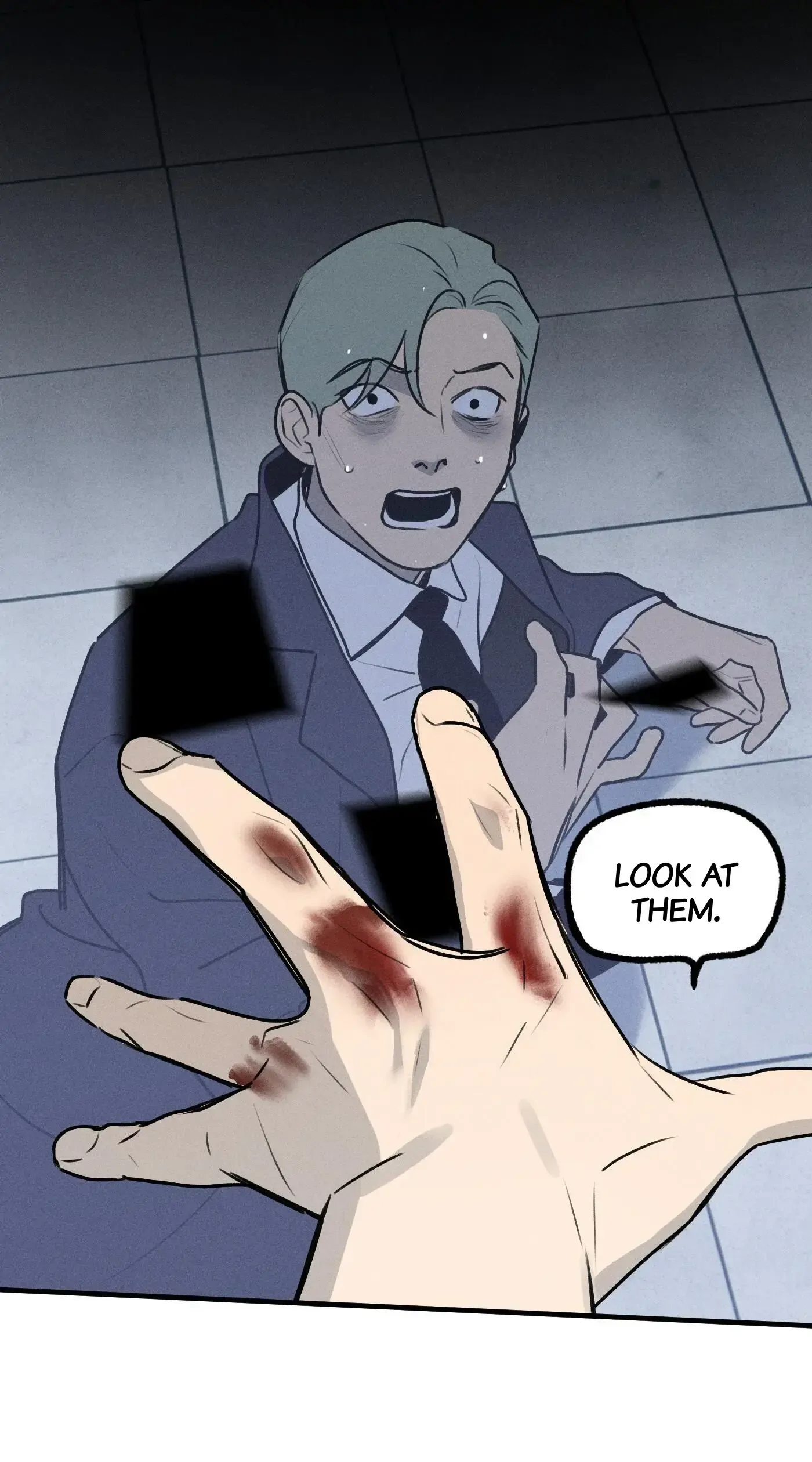 Read God’s Identity Card Manga Online
