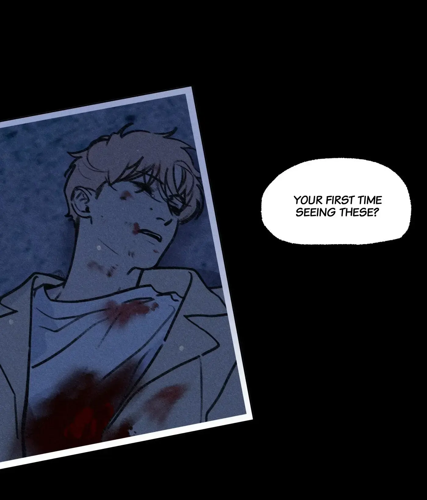 Read God’s Identity Card Manga Online