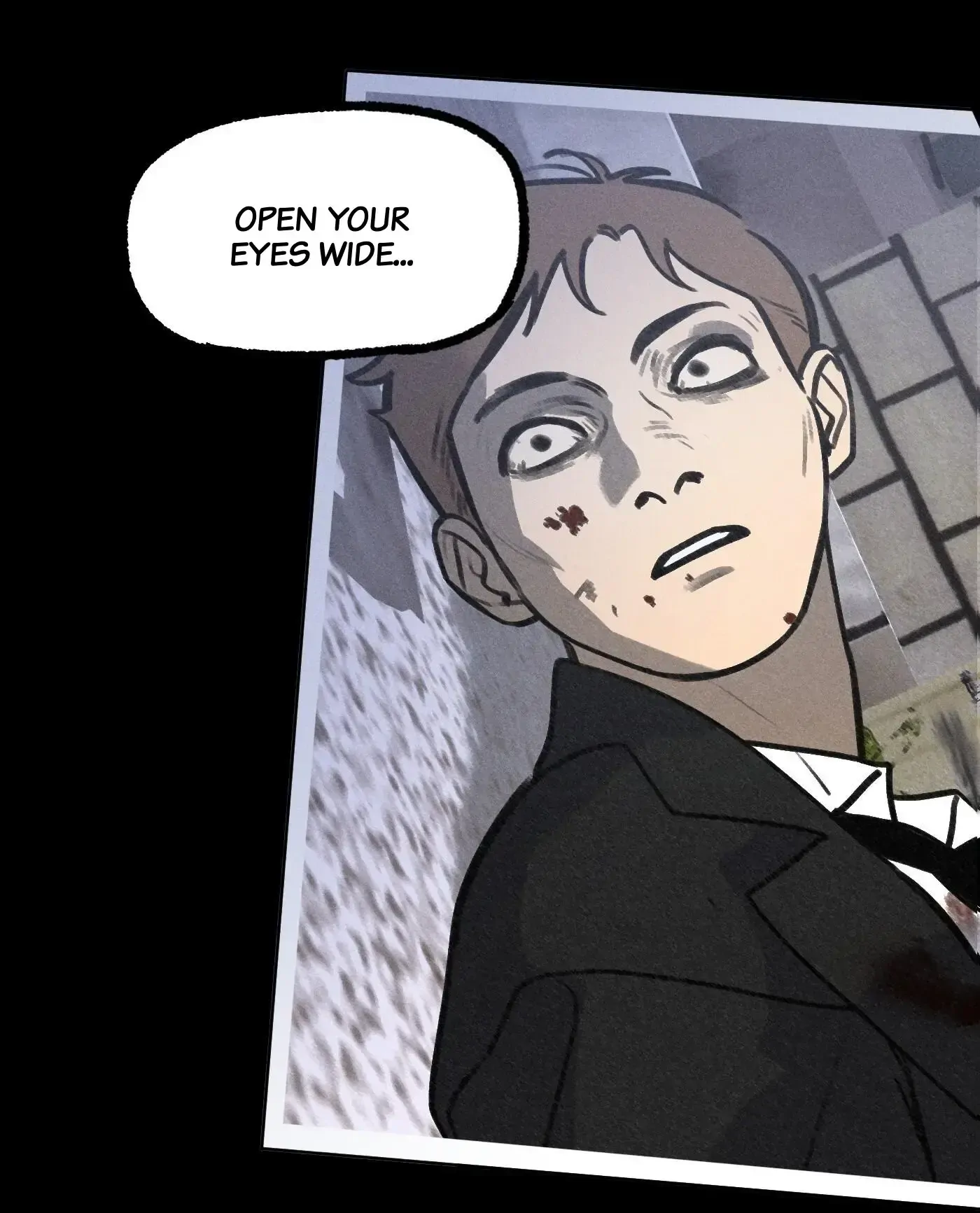 Read God’s Identity Card Manga Online