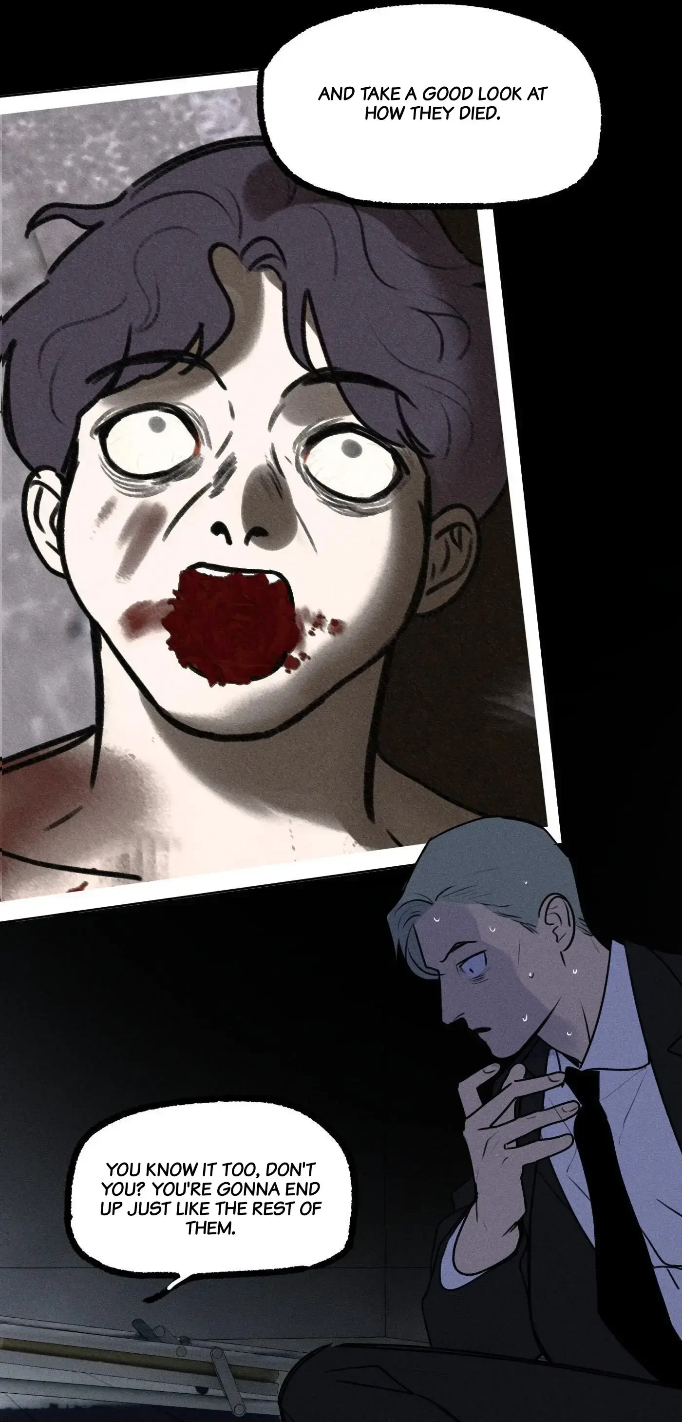 Read God’s Identity Card Manga Online