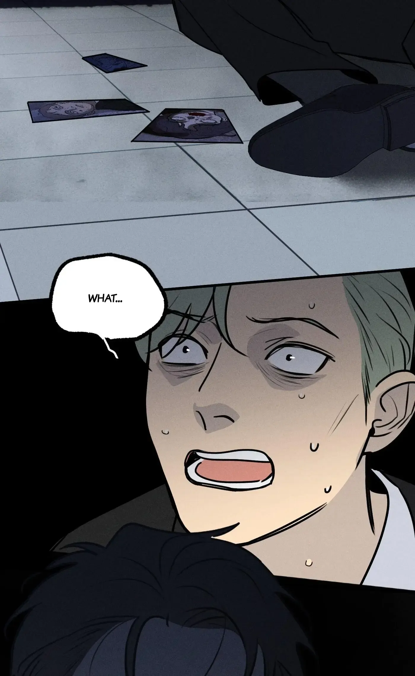 Read God’s Identity Card Manga Online