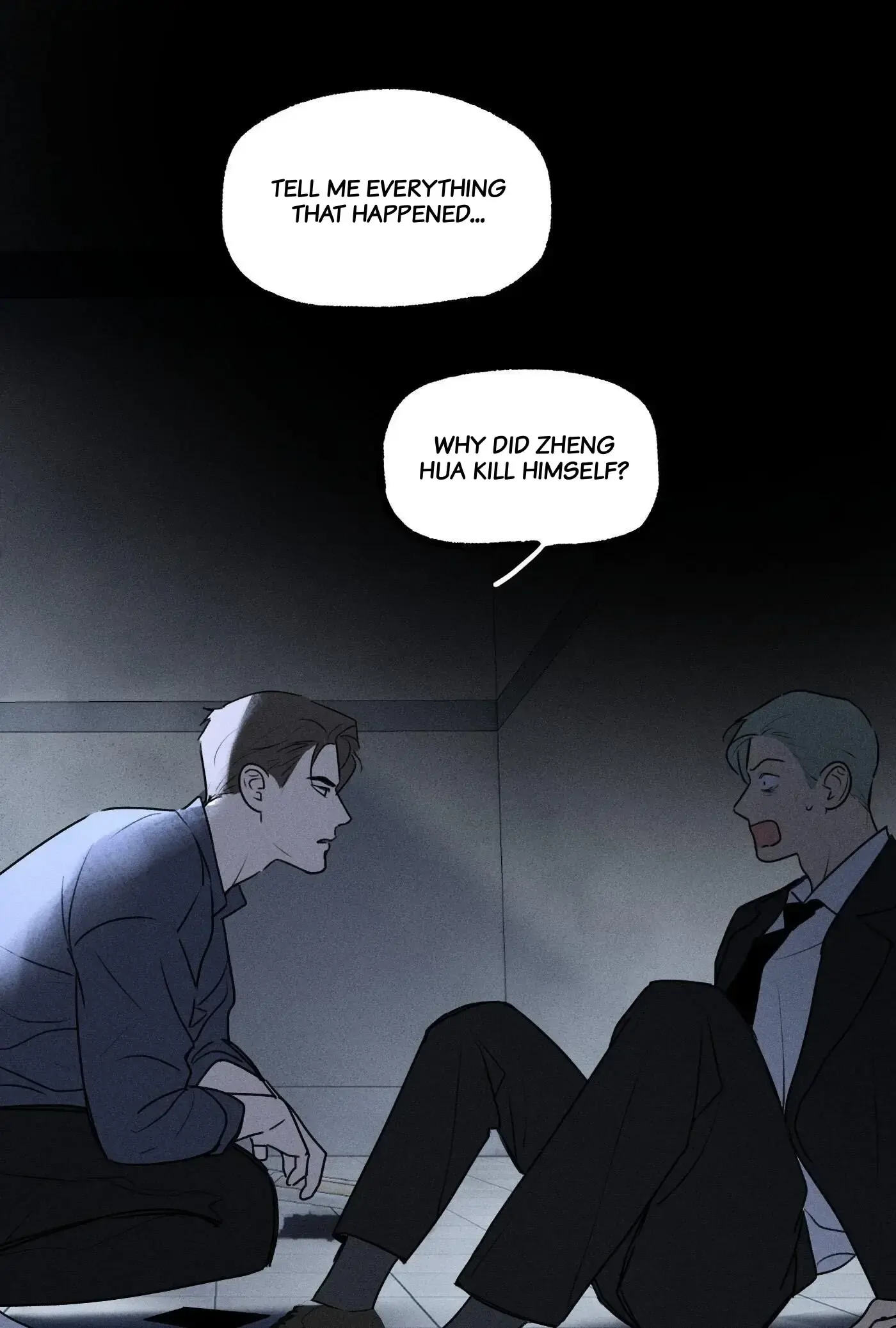 Read God’s Identity Card Manga Online