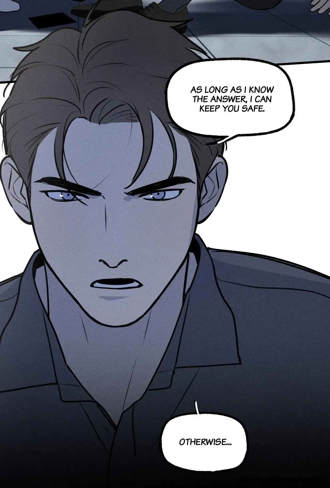 Read God’s Identity Card Manga Online