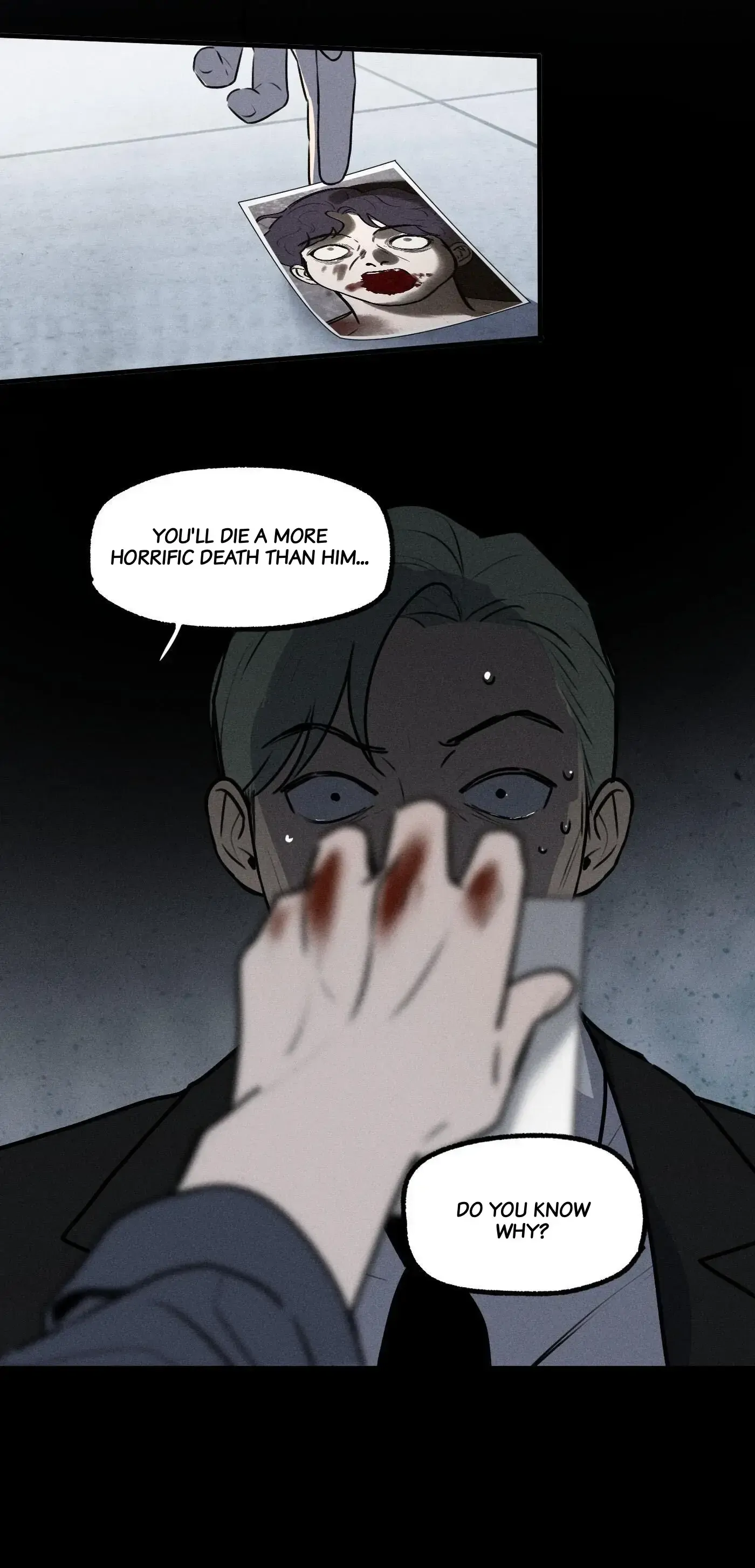 Read God’s Identity Card Manga Online
