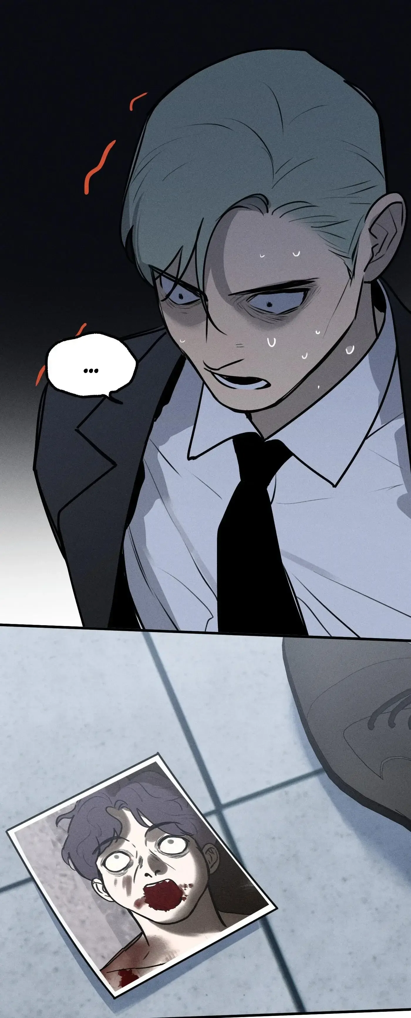 Read God’s Identity Card Manga Online