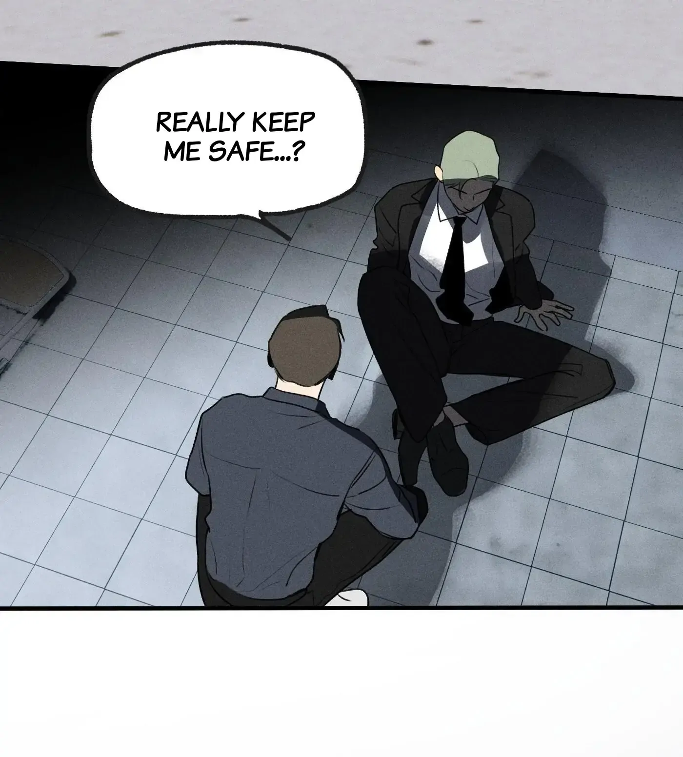 Read God’s Identity Card Manga Online