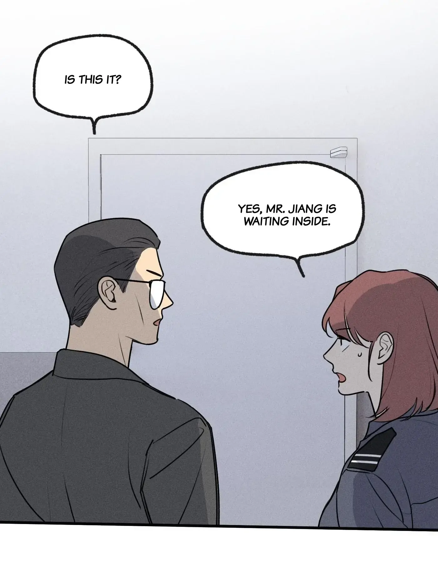 Read God’s Identity Card Manga Online