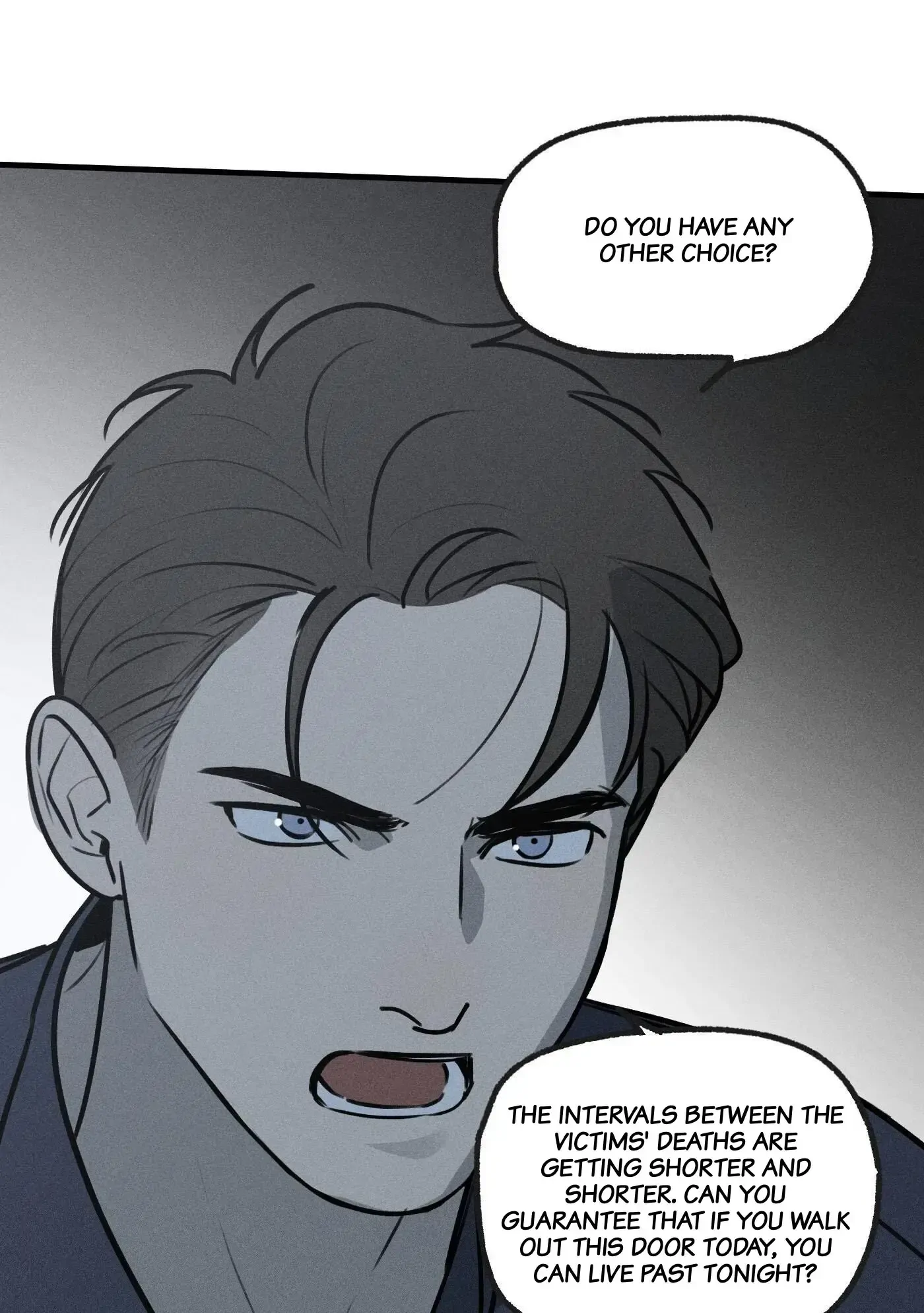 Read God’s Identity Card Manga Online