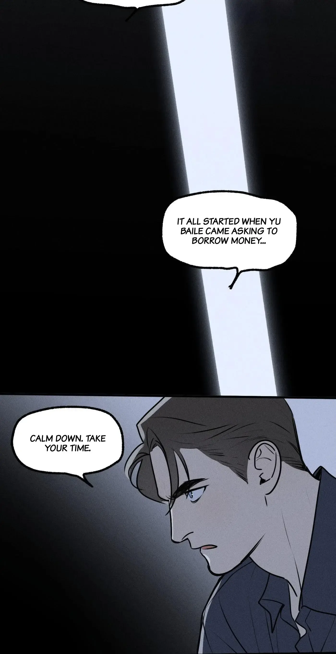 Read God’s Identity Card Manga Online