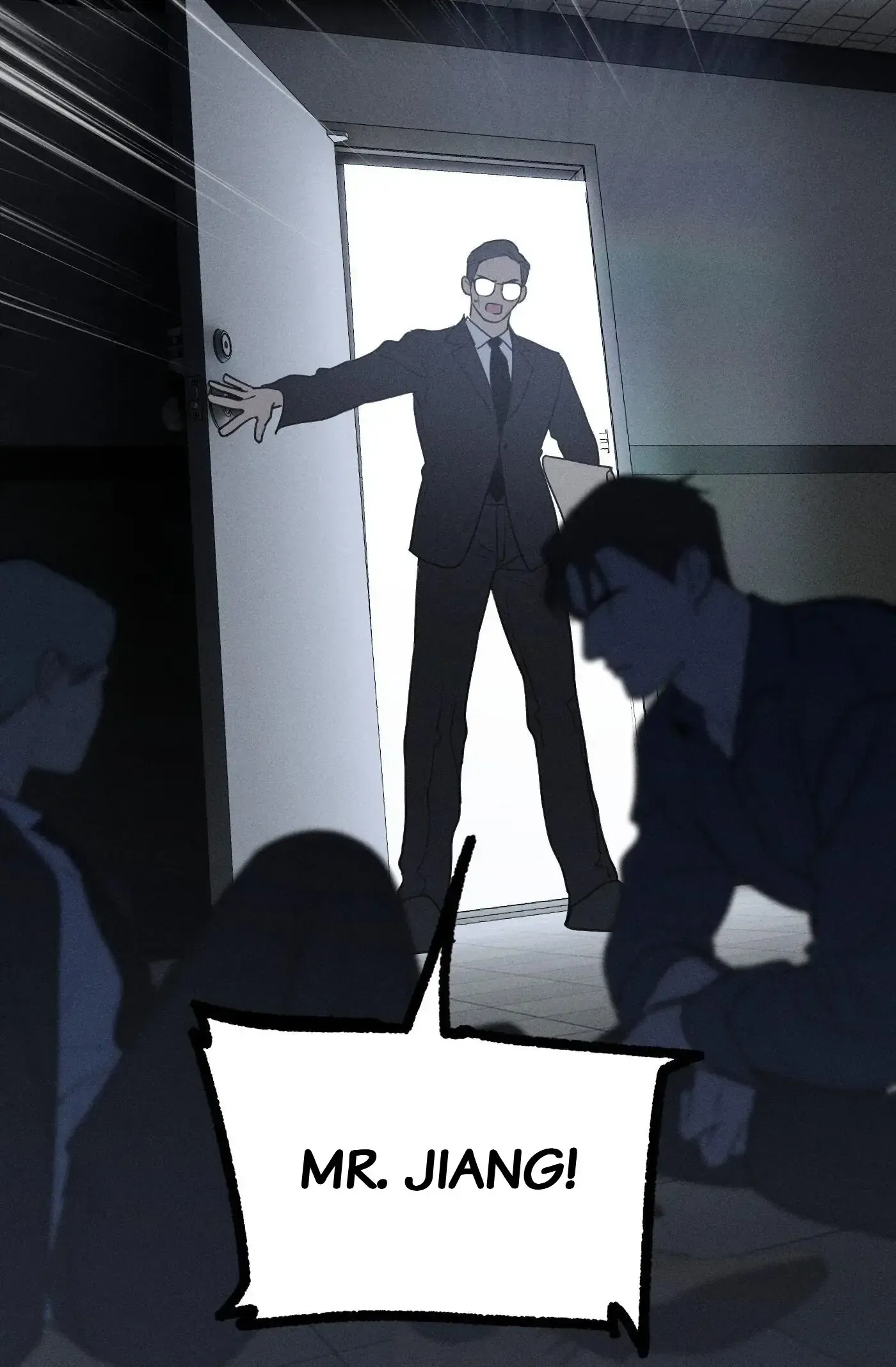 Read God’s Identity Card Manga Online