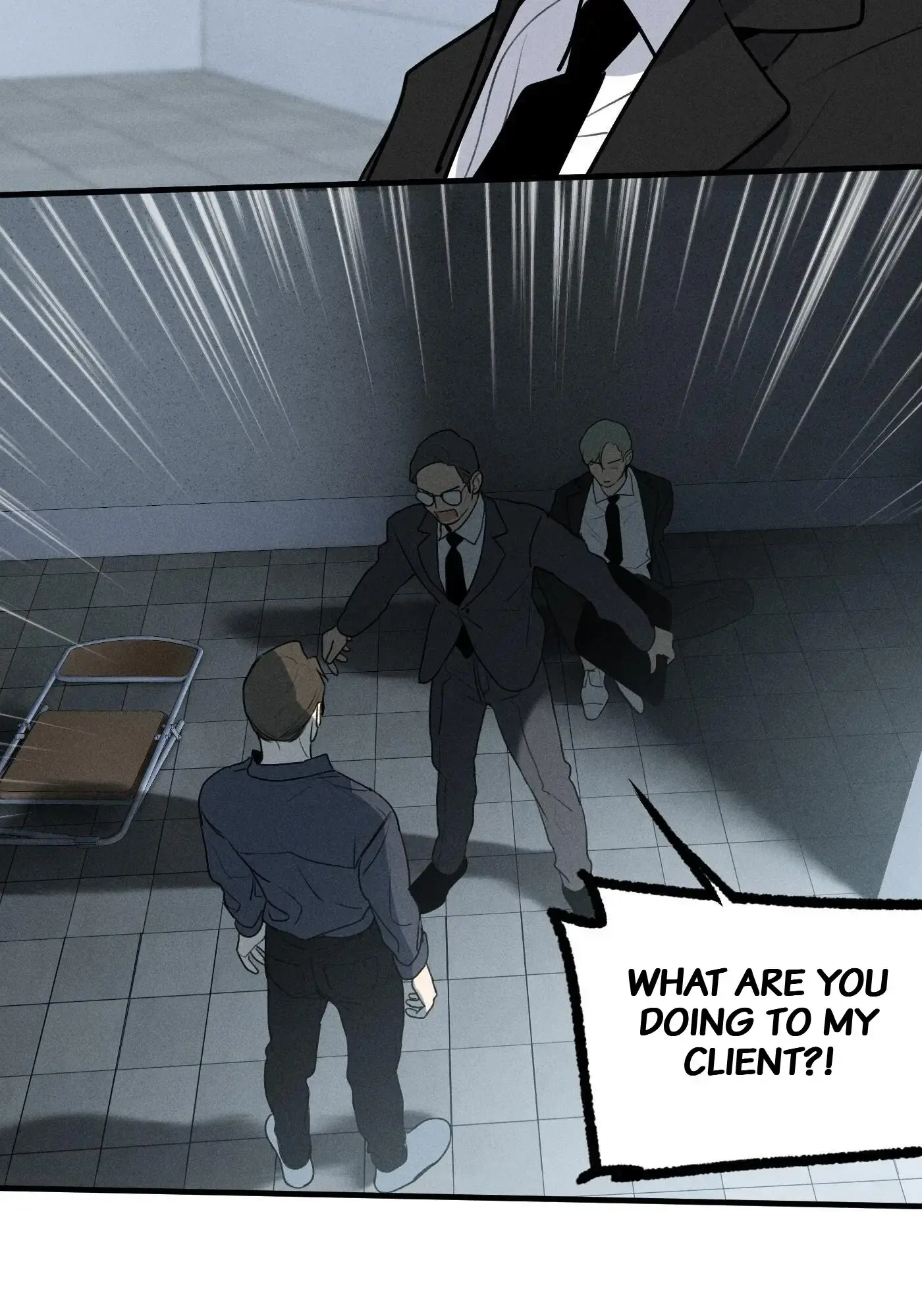 Read God’s Identity Card Manga Online