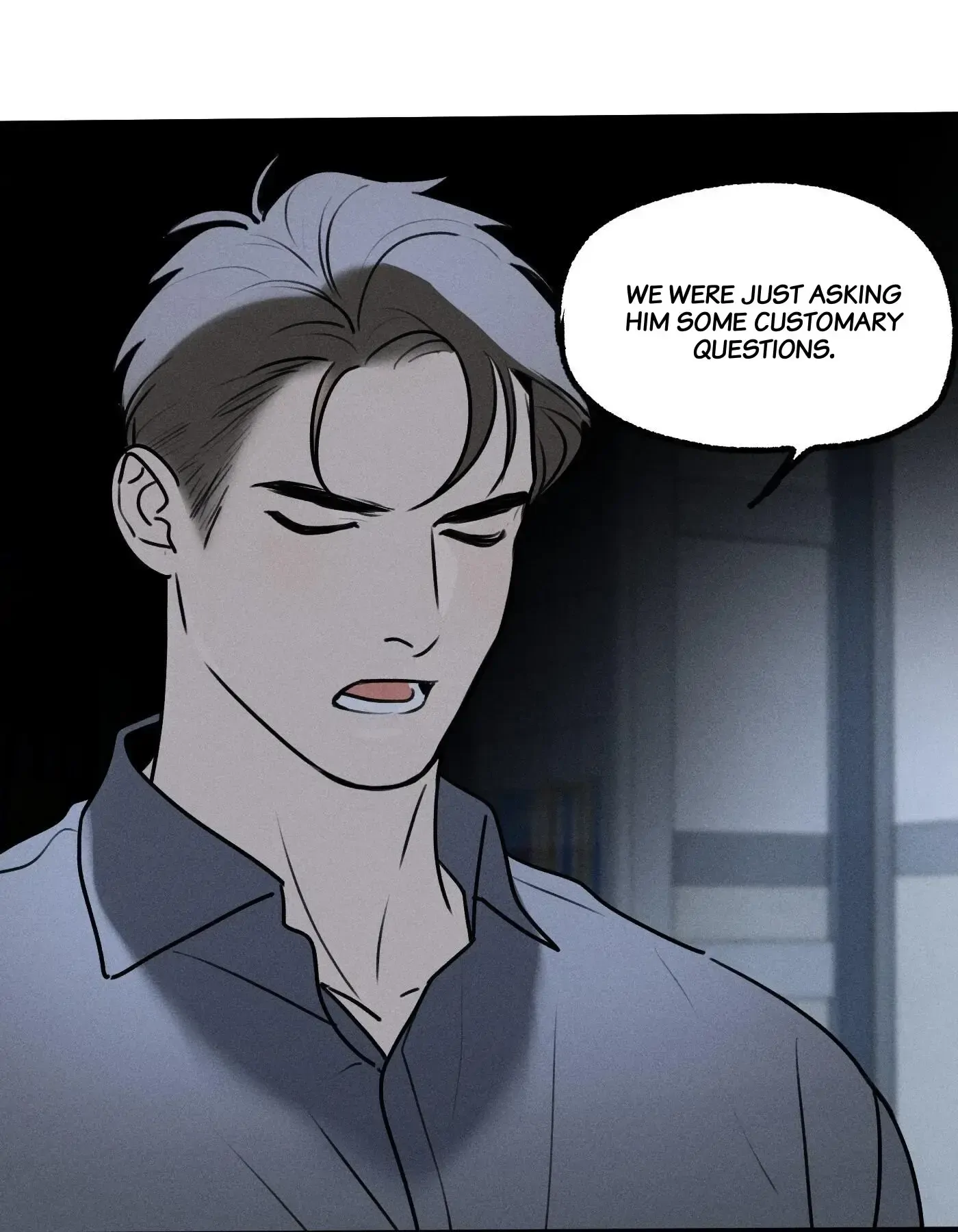 Read God’s Identity Card Manga Online