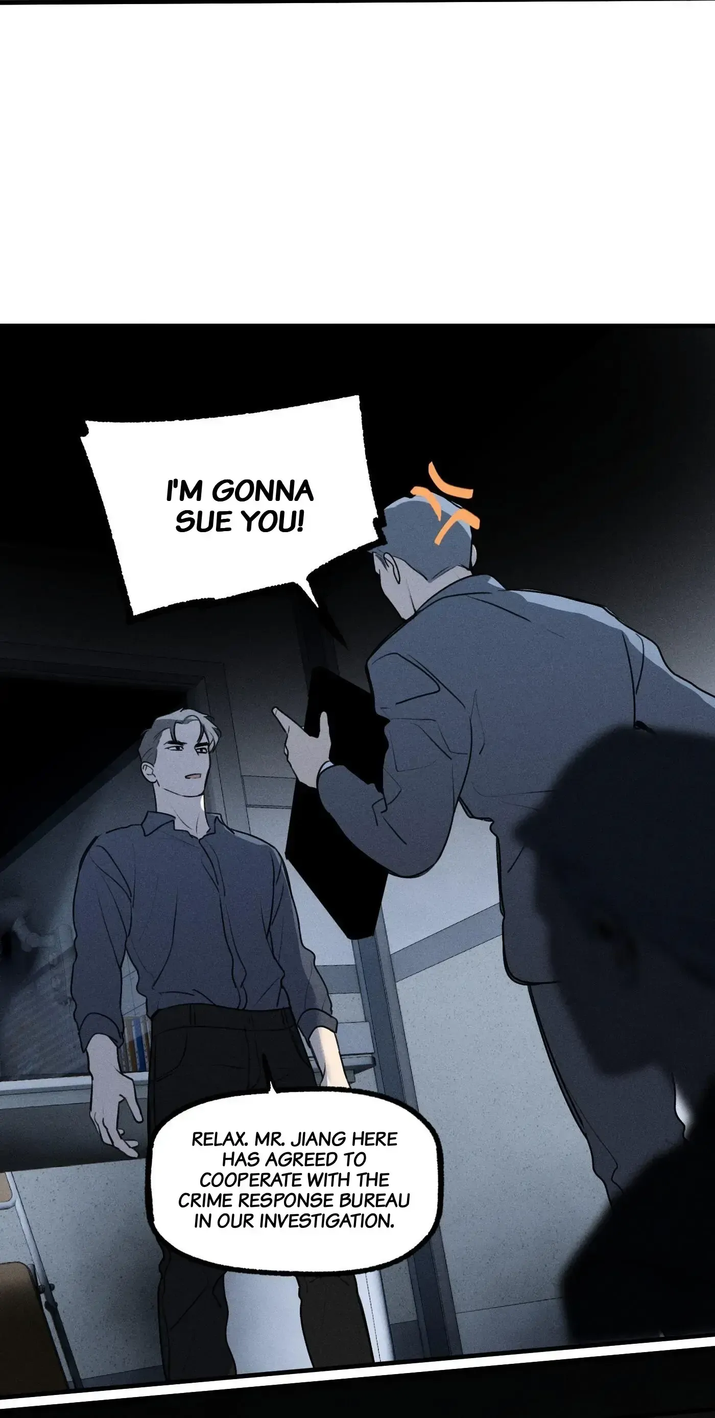 Read God’s Identity Card Manga Online