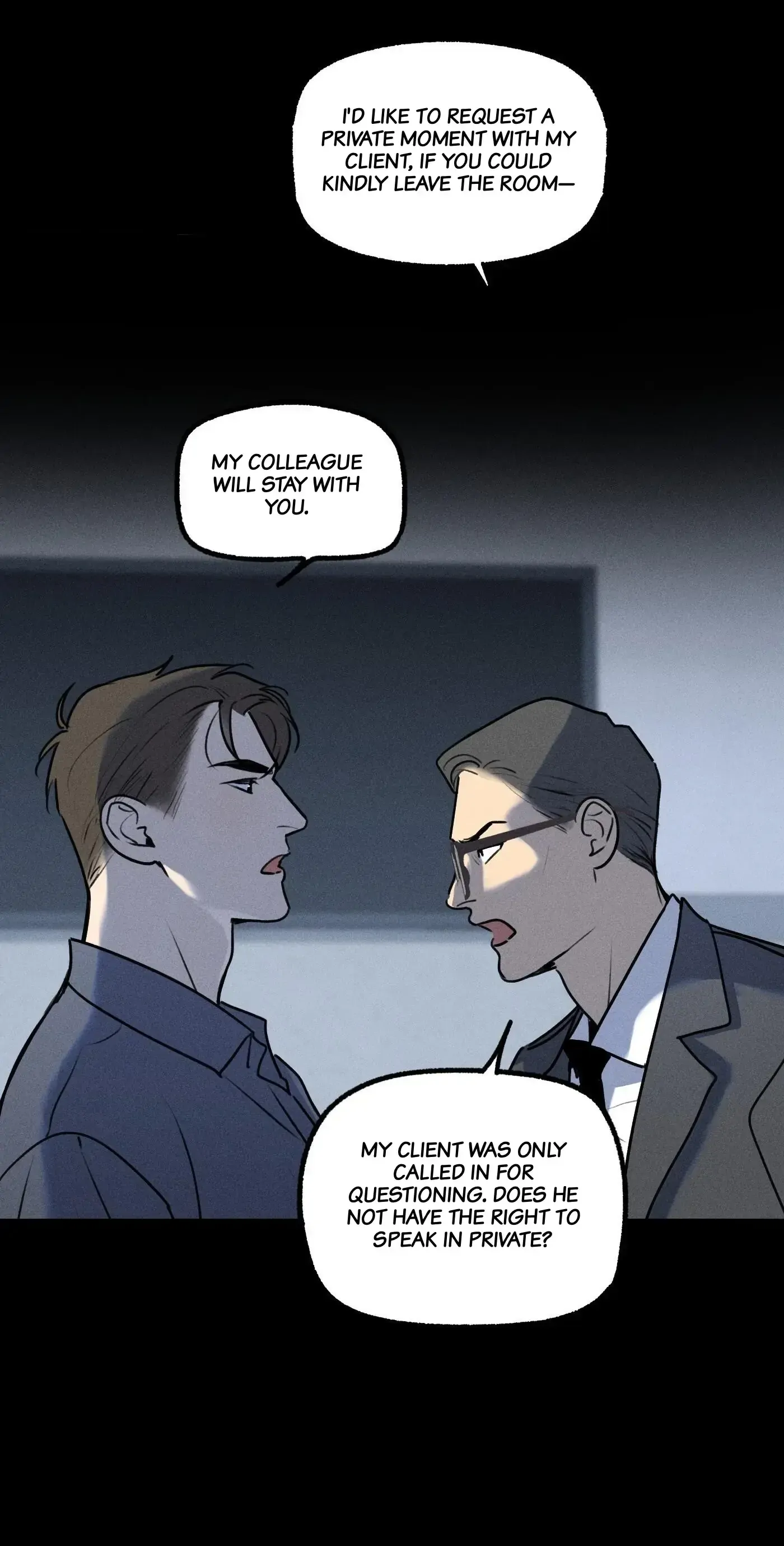 Read God’s Identity Card Manga Online