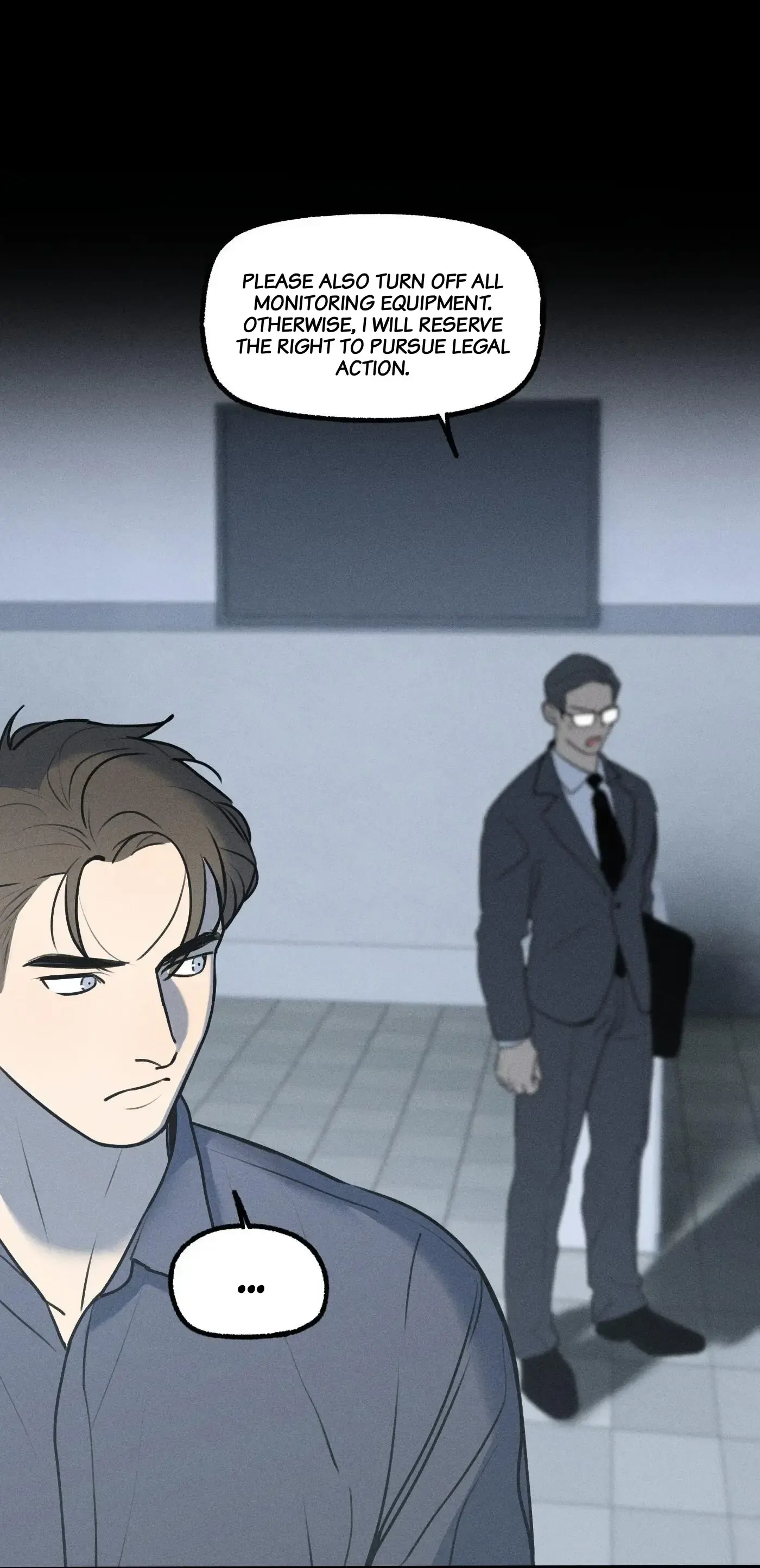 Read God’s Identity Card Manga Online