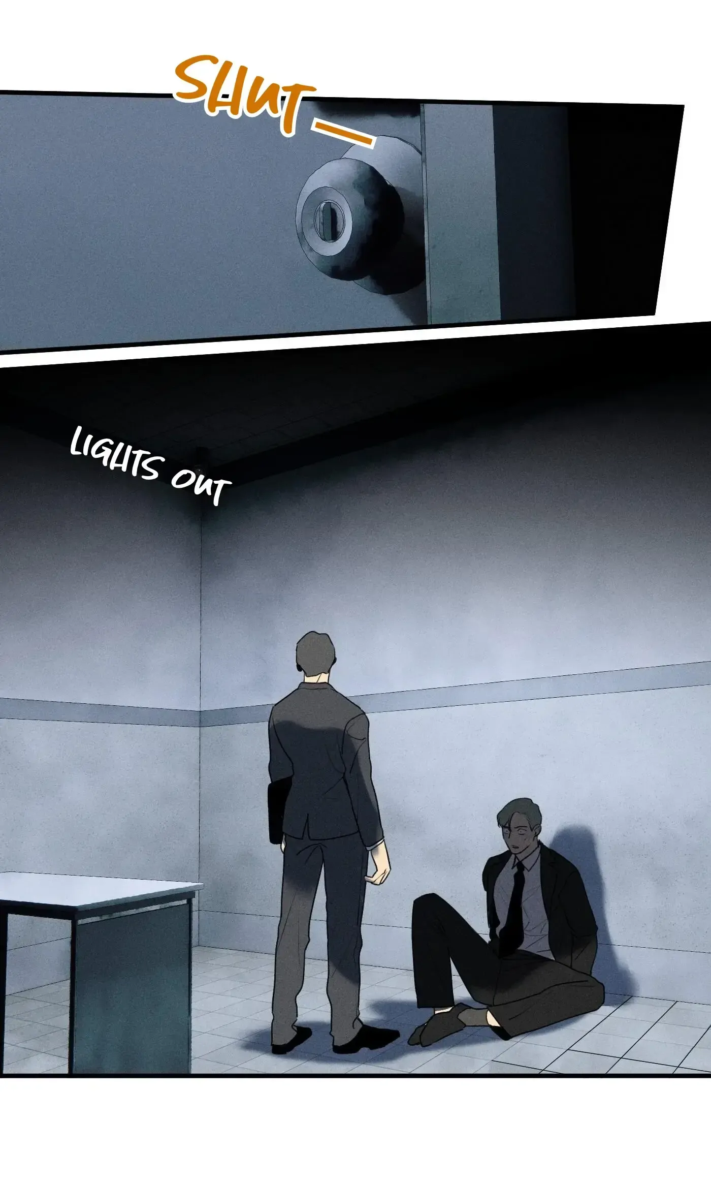 Read God’s Identity Card Manga Online