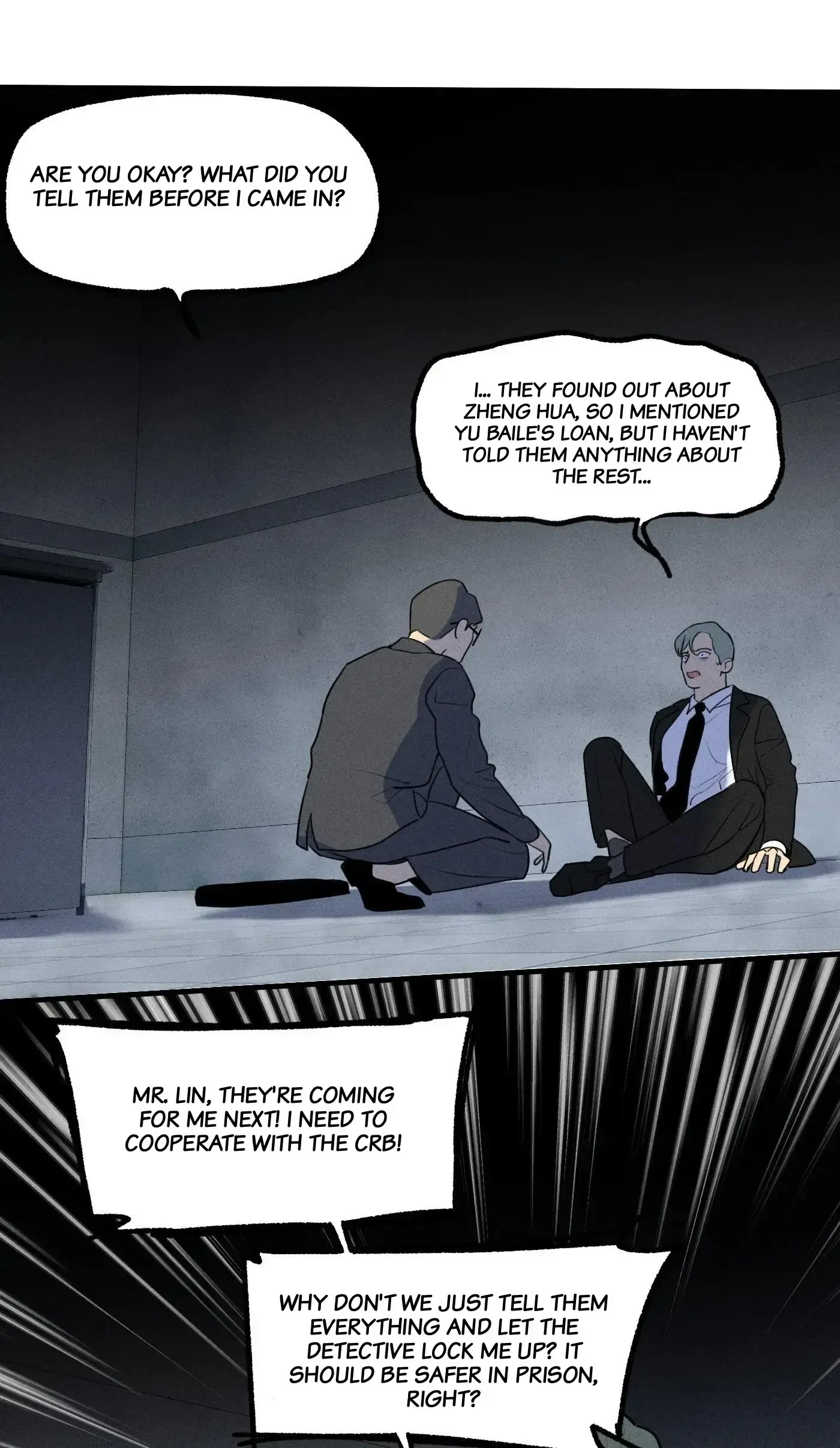 Read God’s Identity Card Manga Online