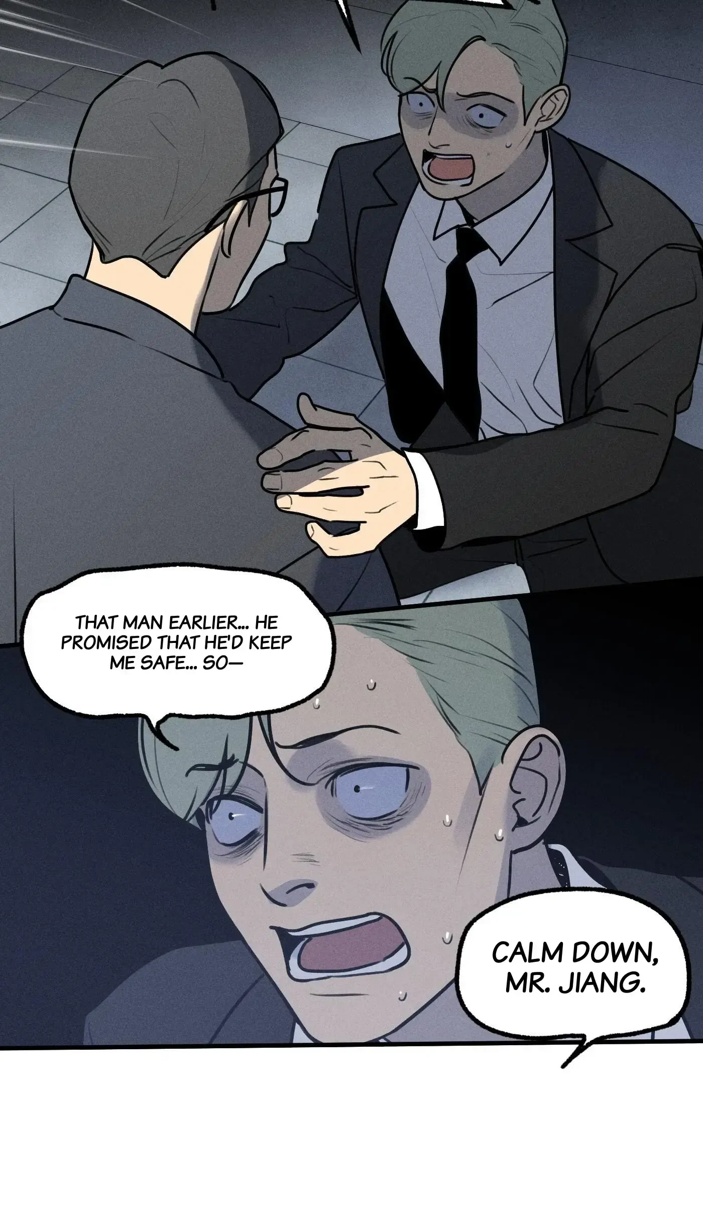Read God’s Identity Card Manga Online