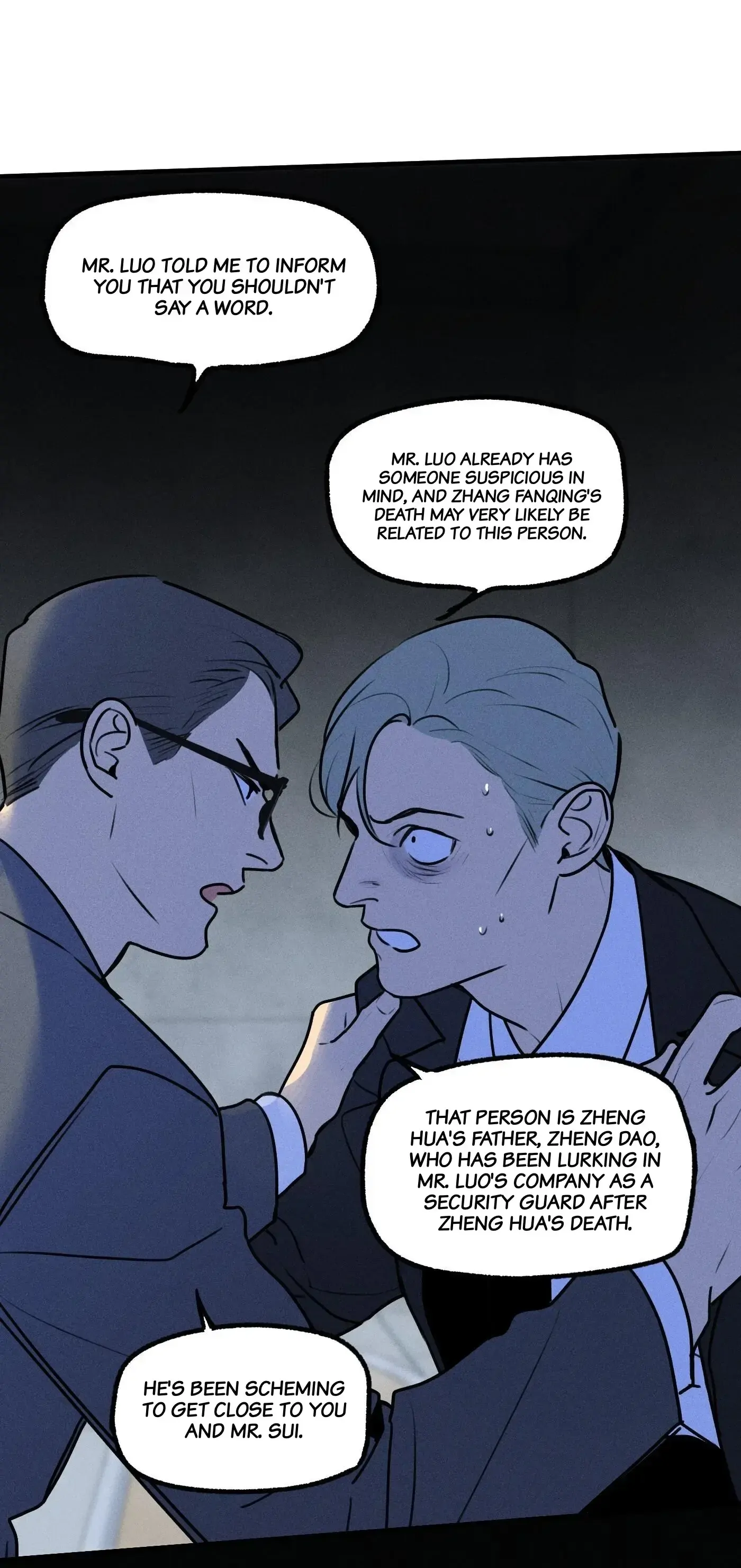 Read God’s Identity Card Manga Online