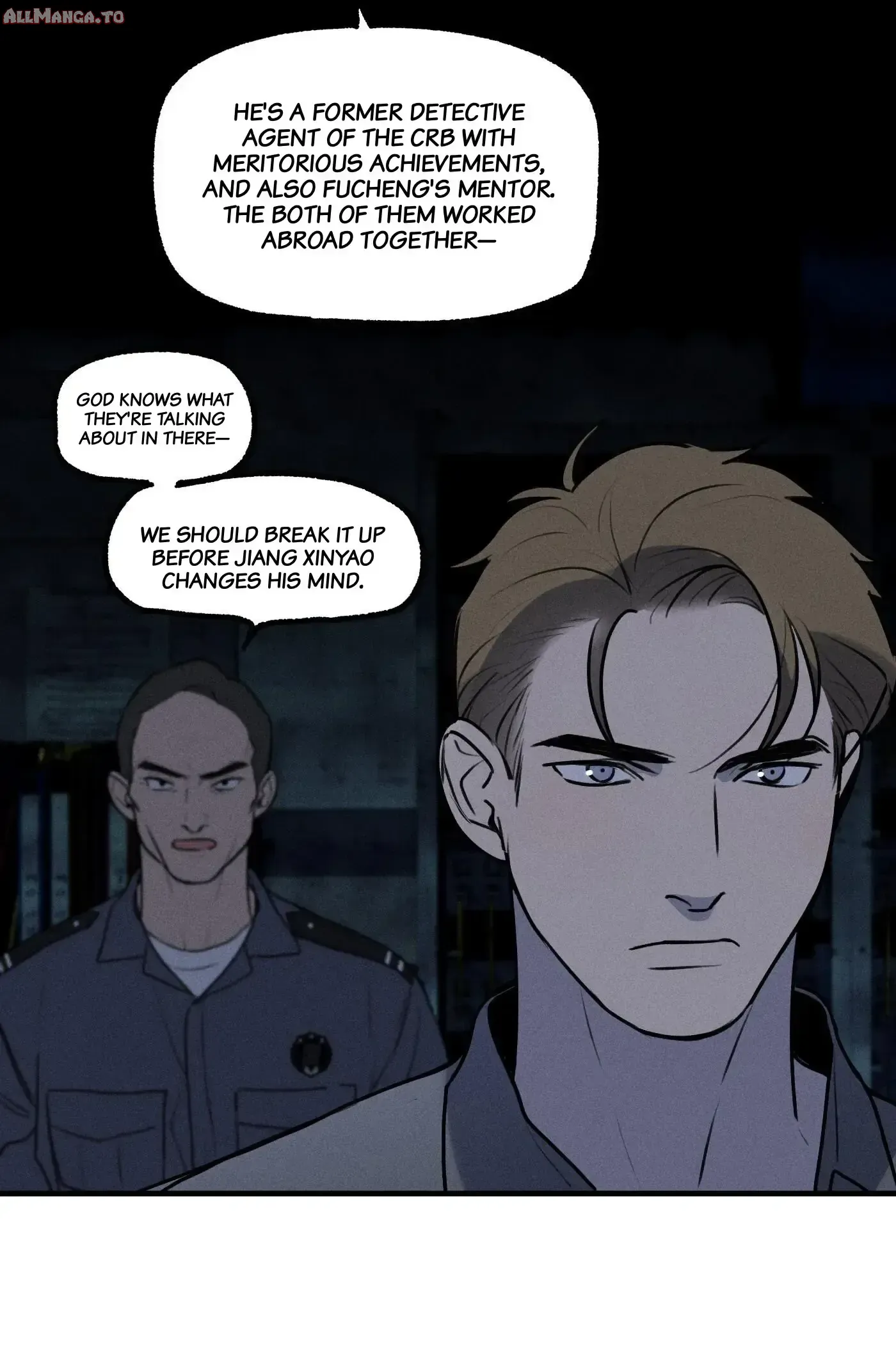 Read God’s Identity Card Manga Online