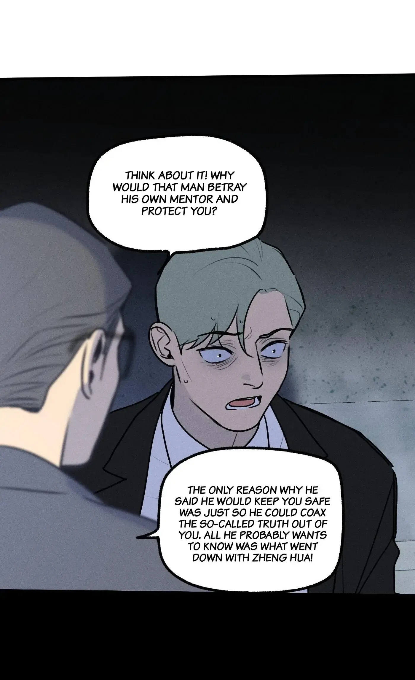 Read God’s Identity Card Manga Online