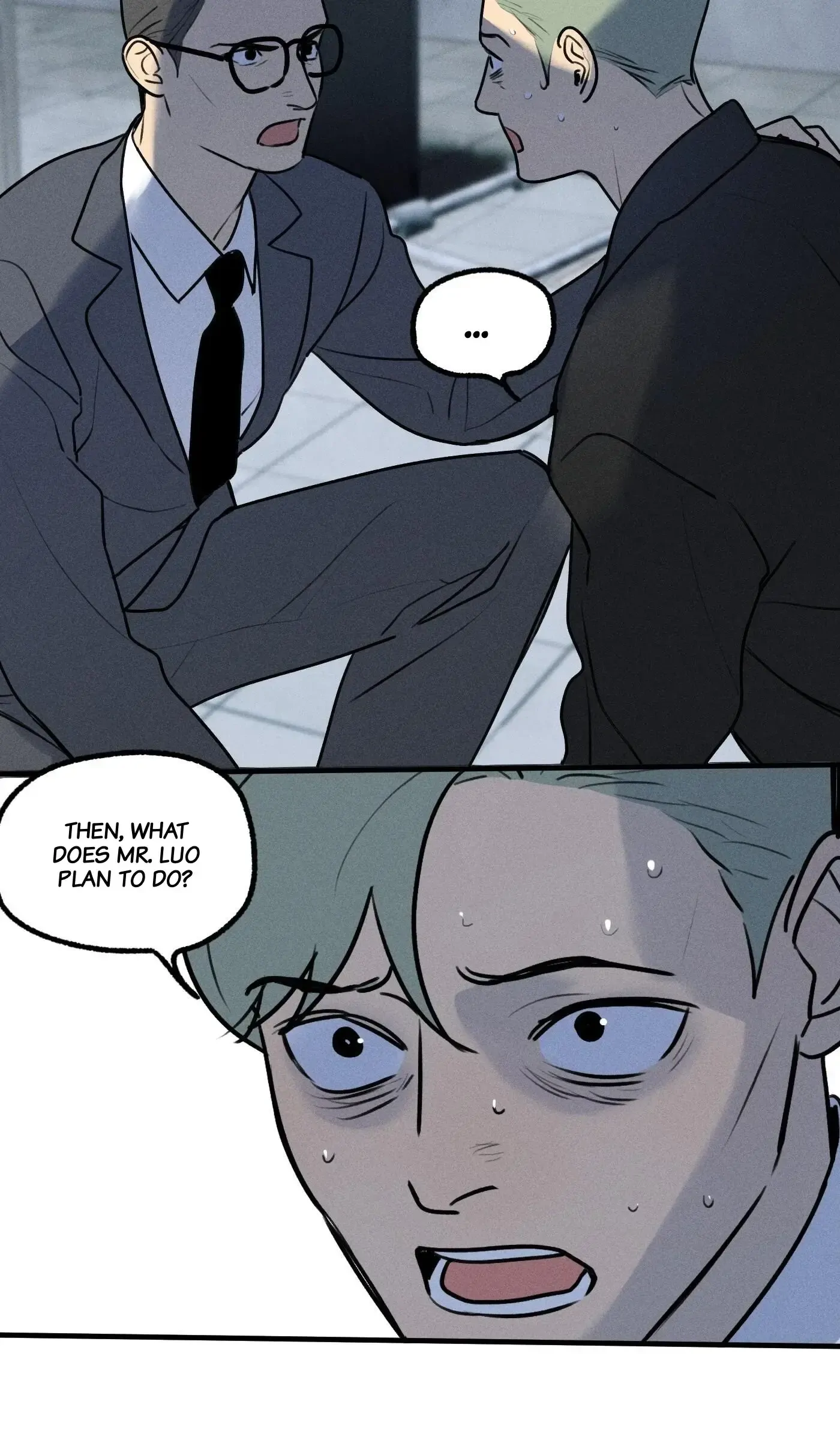 Read God’s Identity Card Manga Online