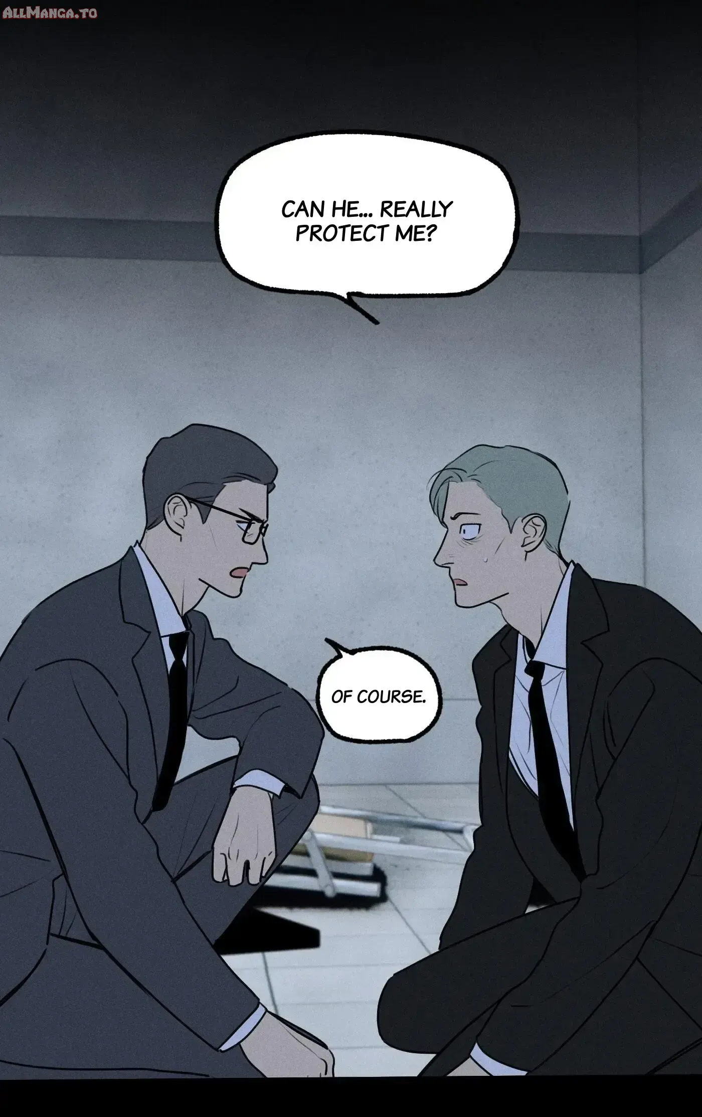 Read God’s Identity Card Manga Online