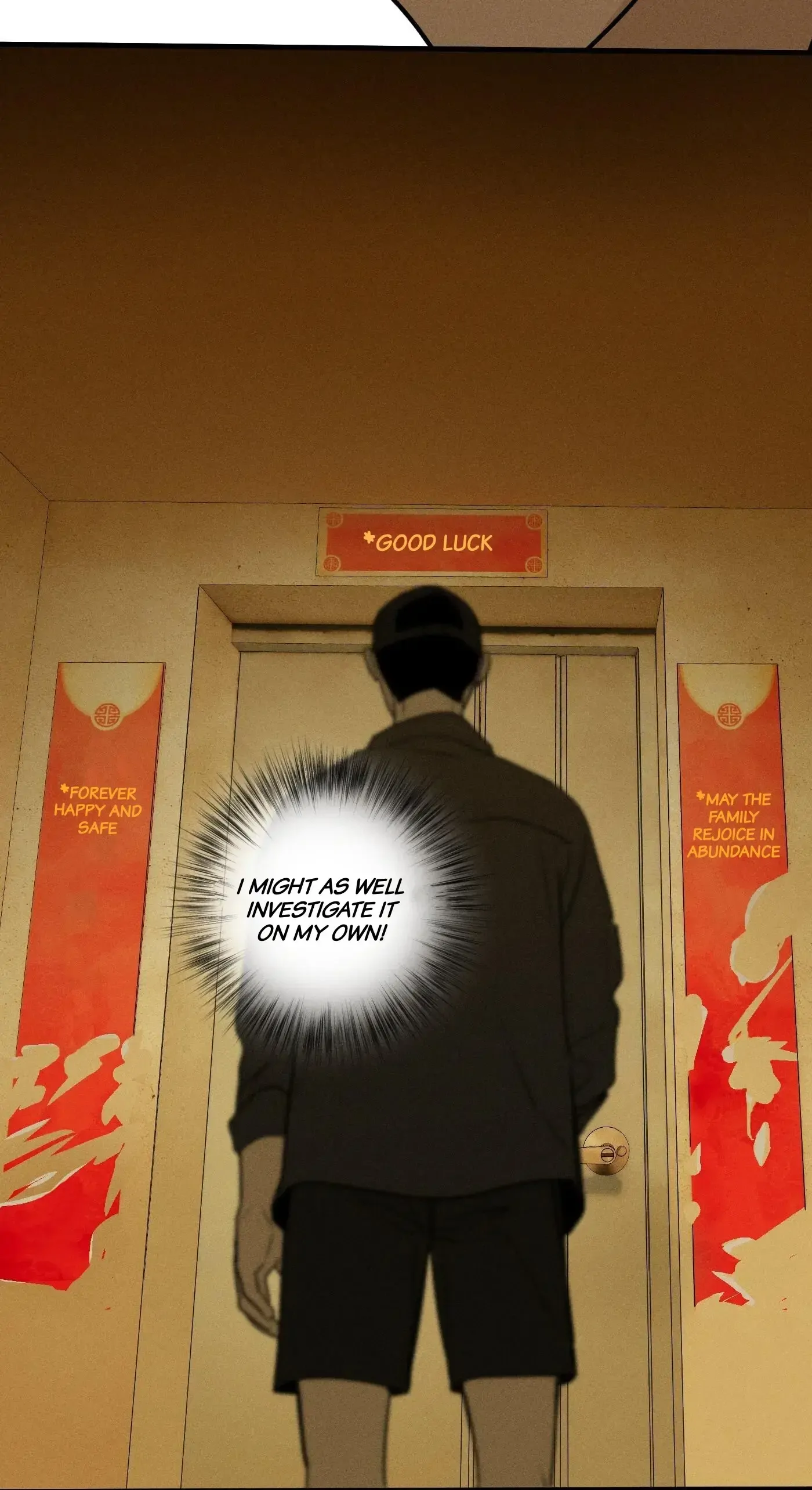Read God’s Identity Card Manga Online