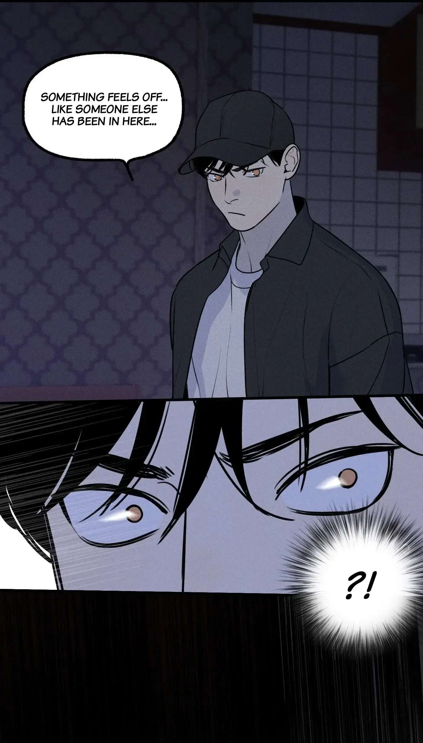 Read God’s Identity Card Manga Online