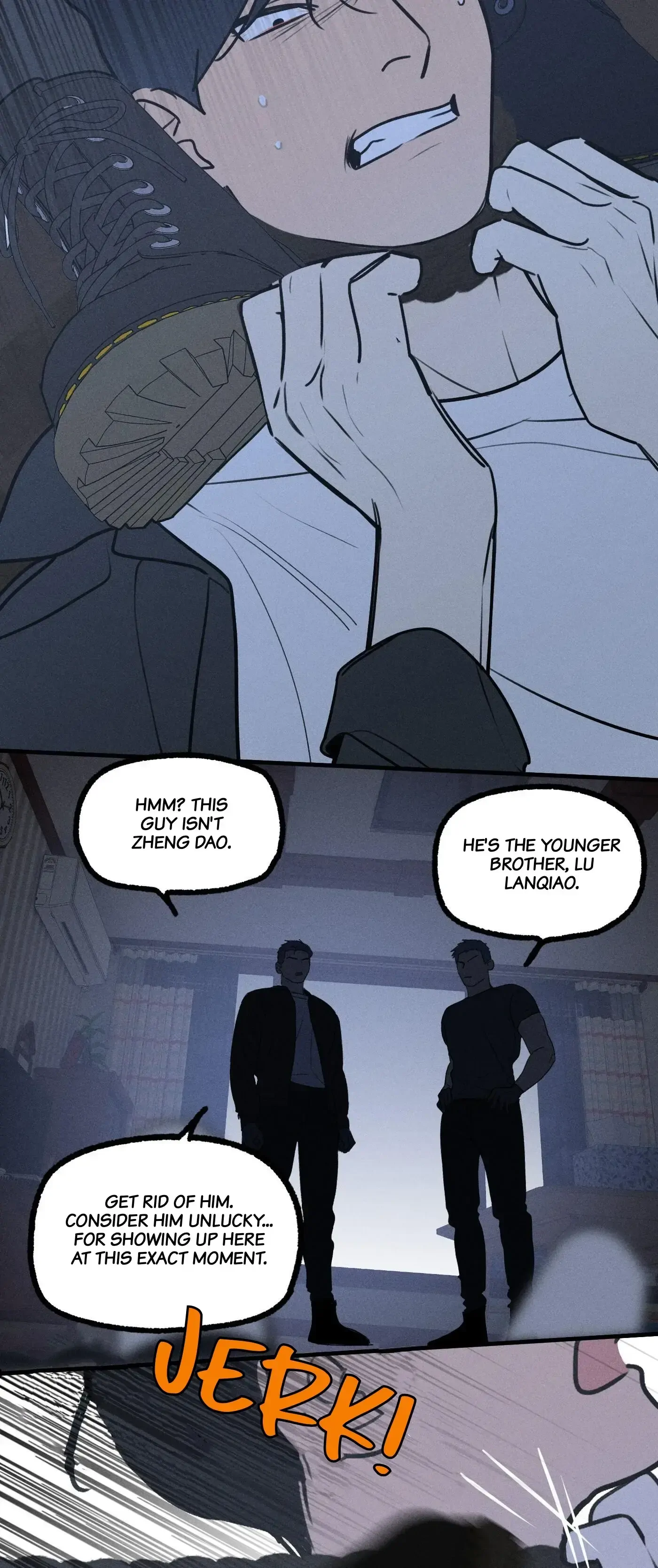 Read God’s Identity Card Manga Online