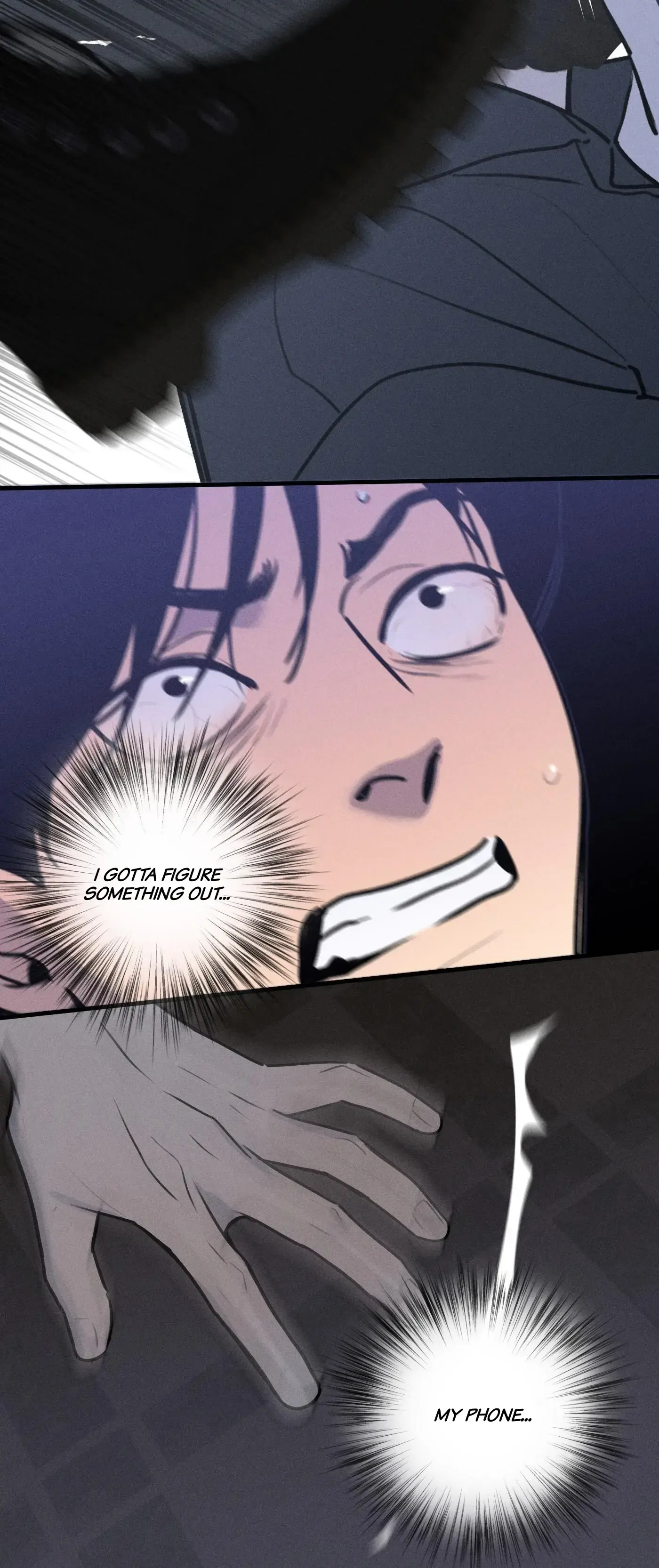 Read God’s Identity Card Manga Online