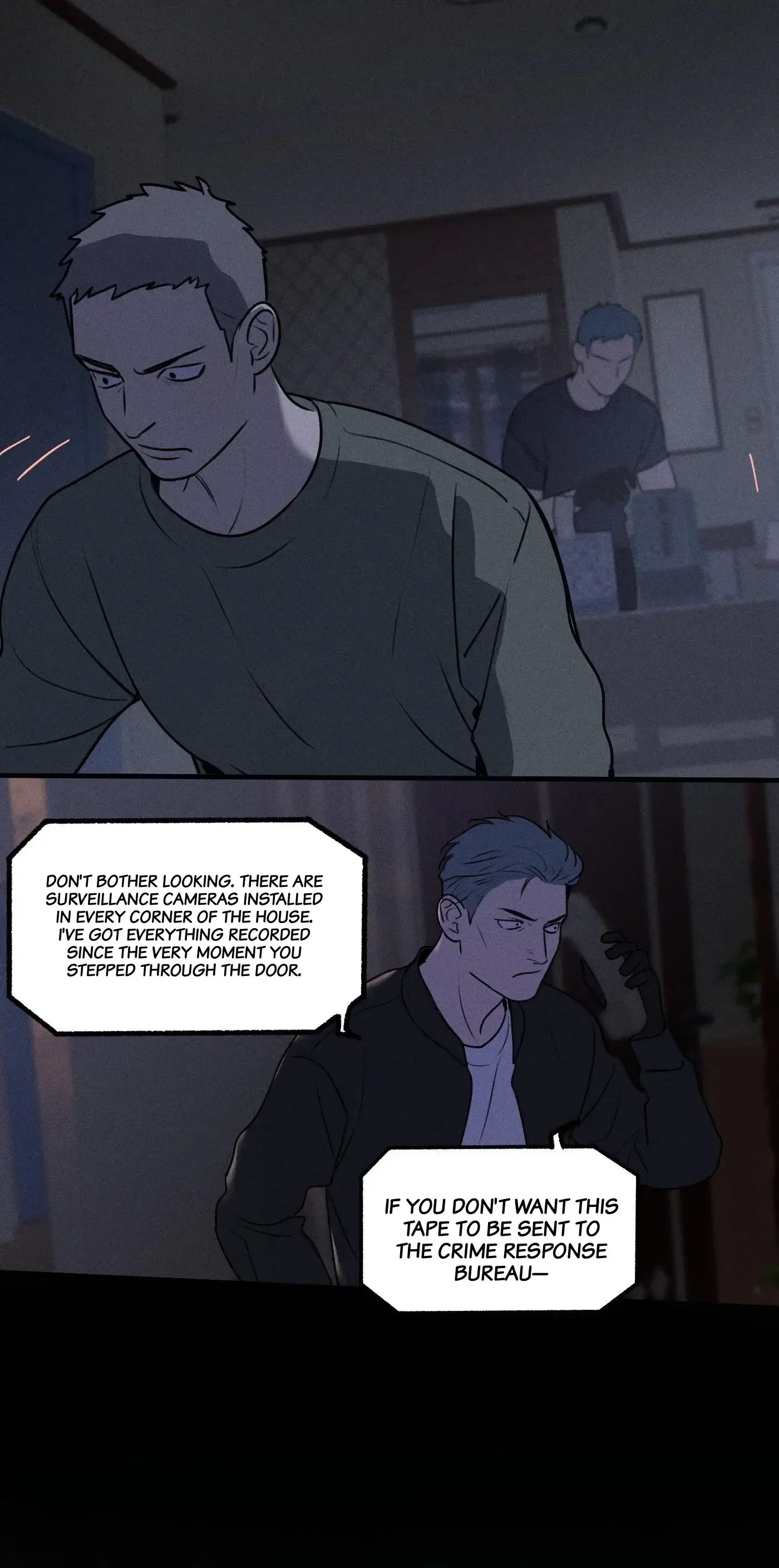 Read God’s Identity Card Manga Online