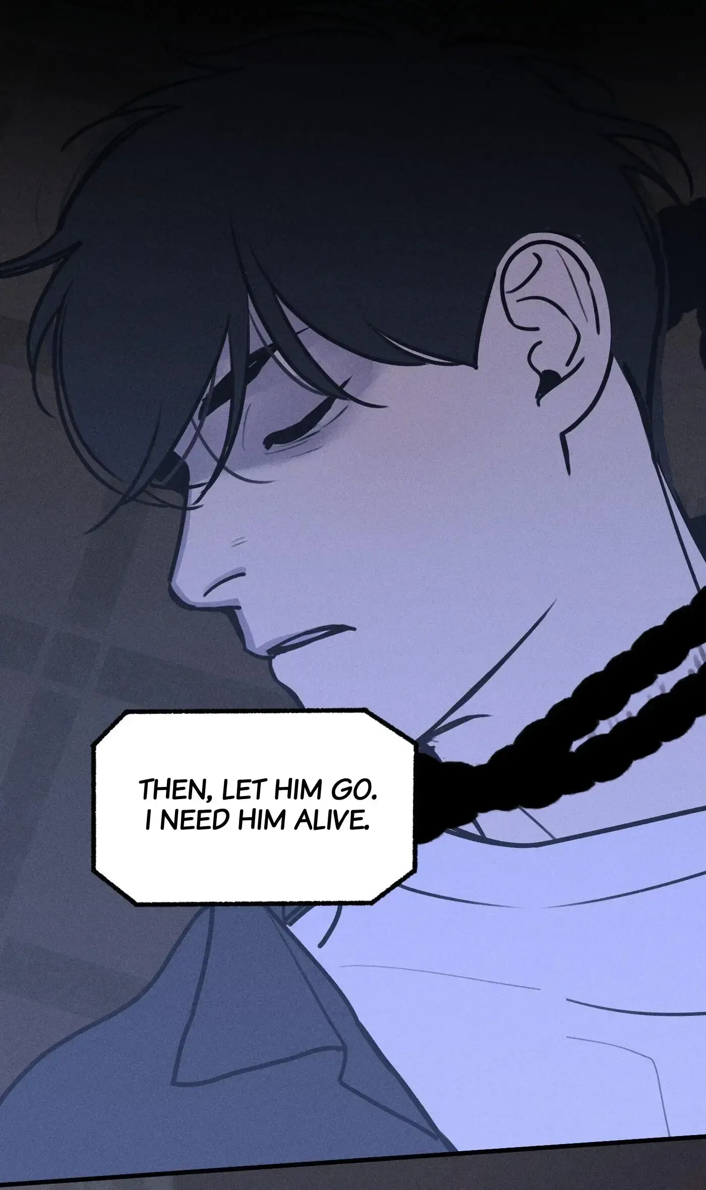 Read God’s Identity Card Manga Online