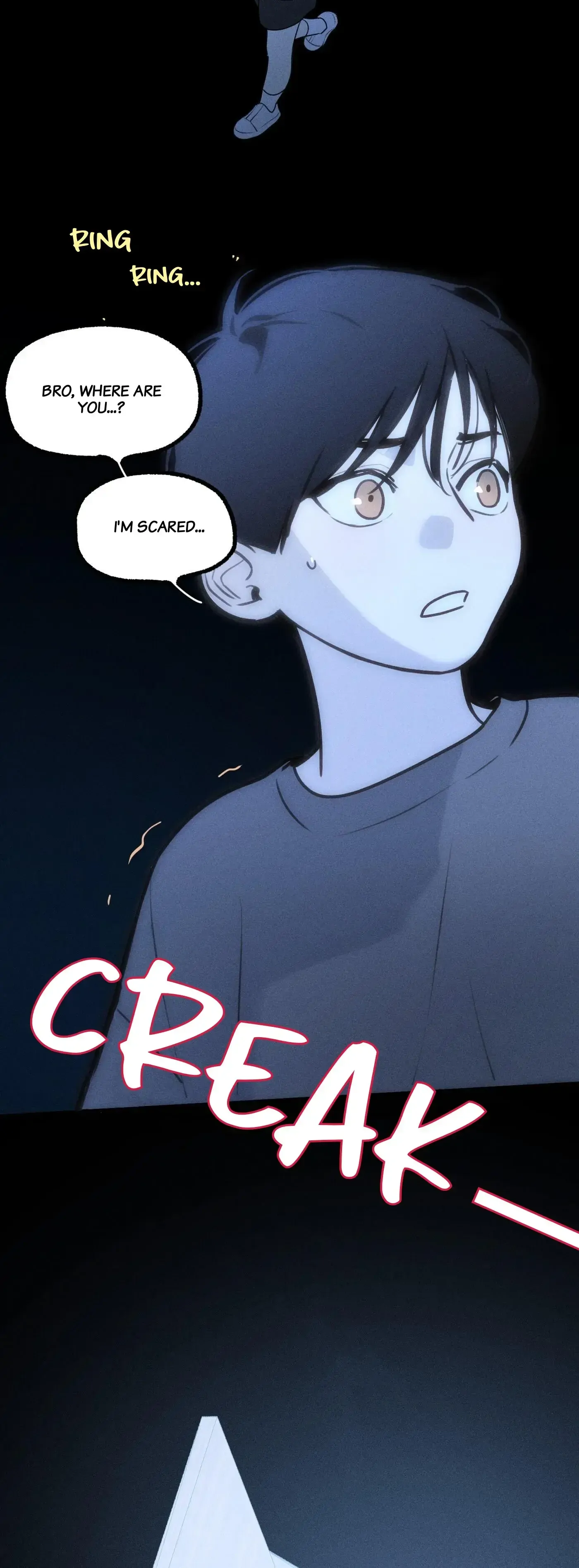 Read God’s Identity Card Manga Online