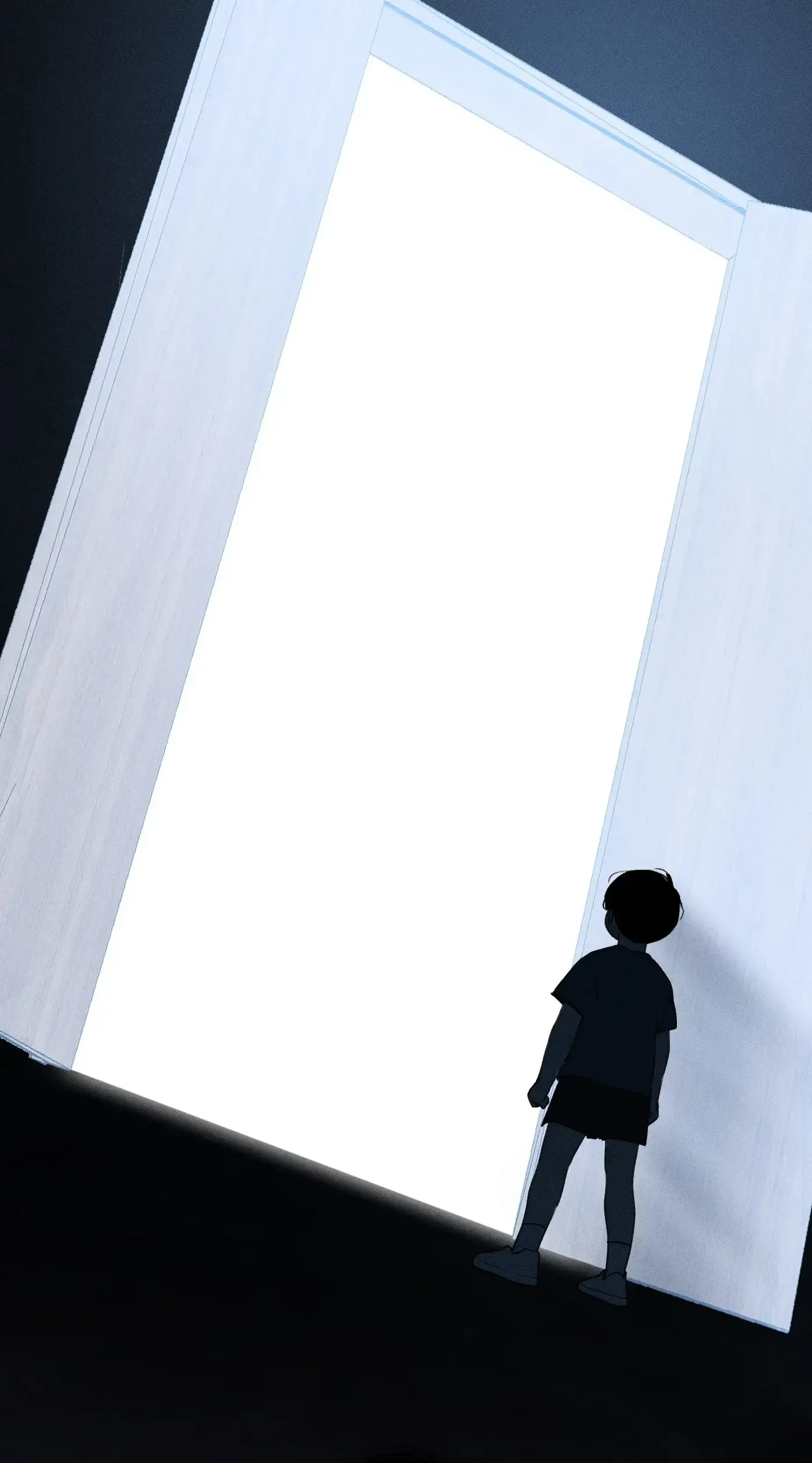 Read God’s Identity Card Manga Online